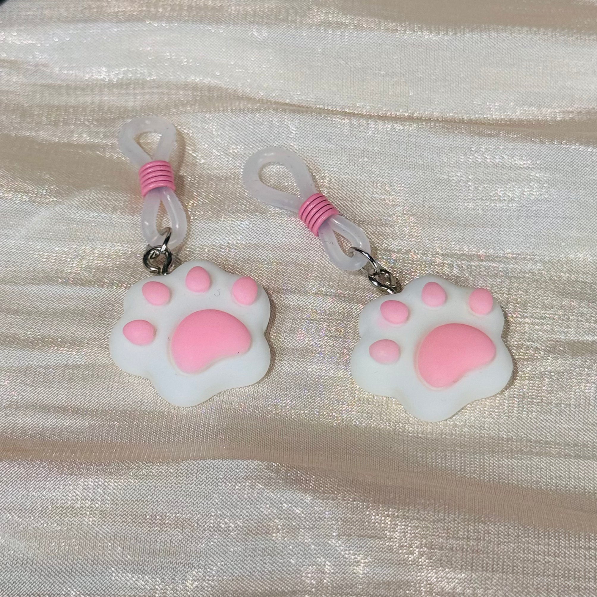 Cat Paw Nipple Clamps