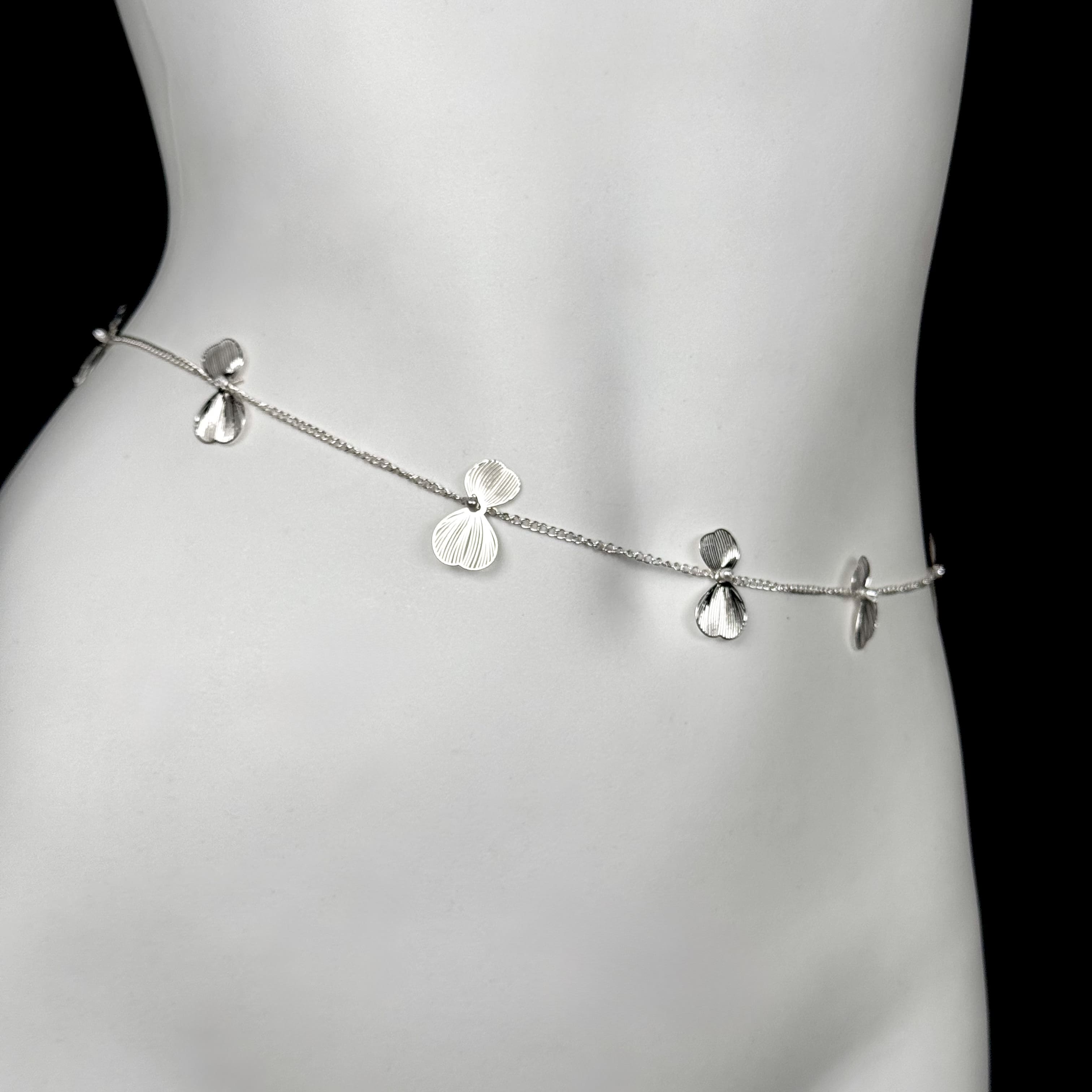 Starlight Pearl Chain Set