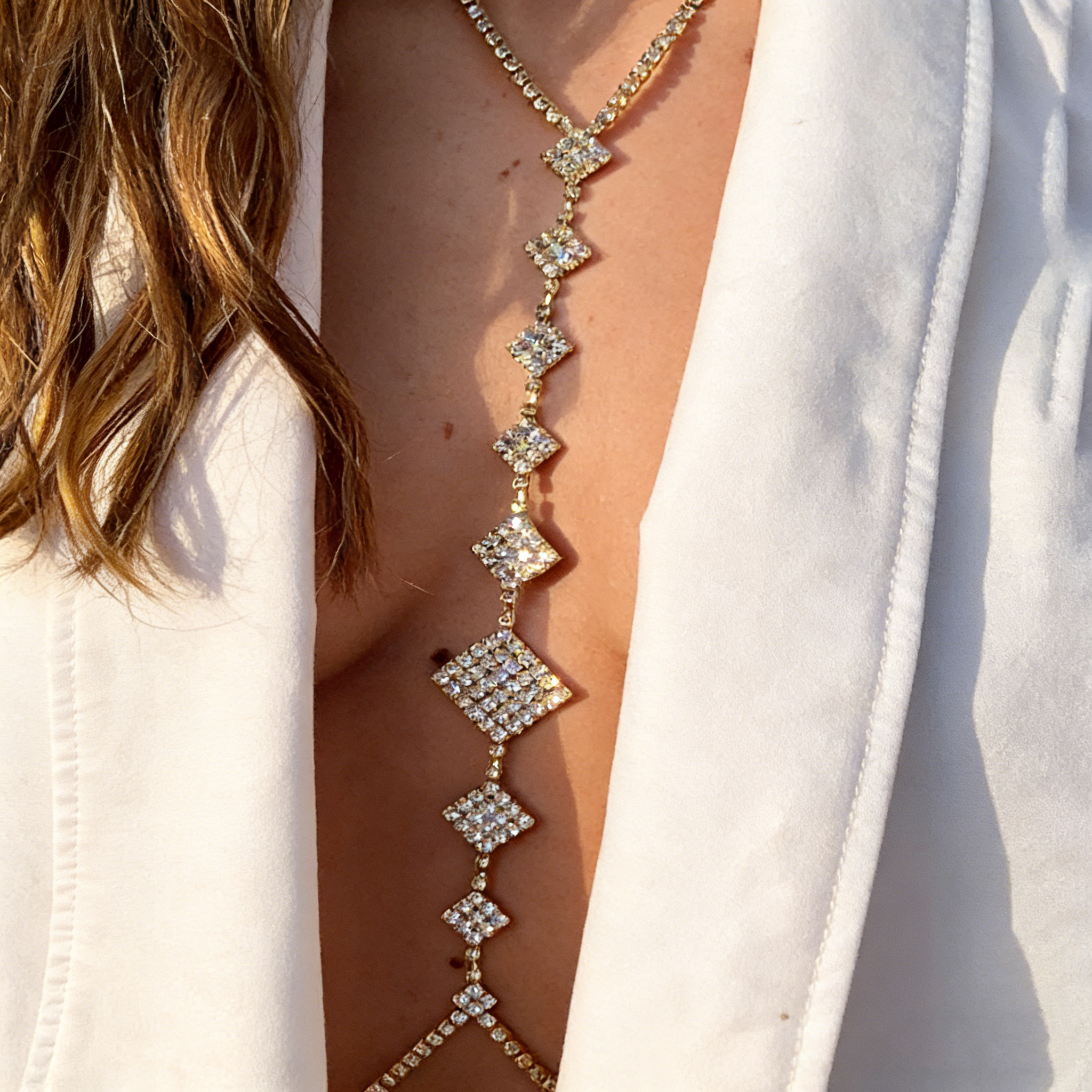 Diamond Gleam Layers