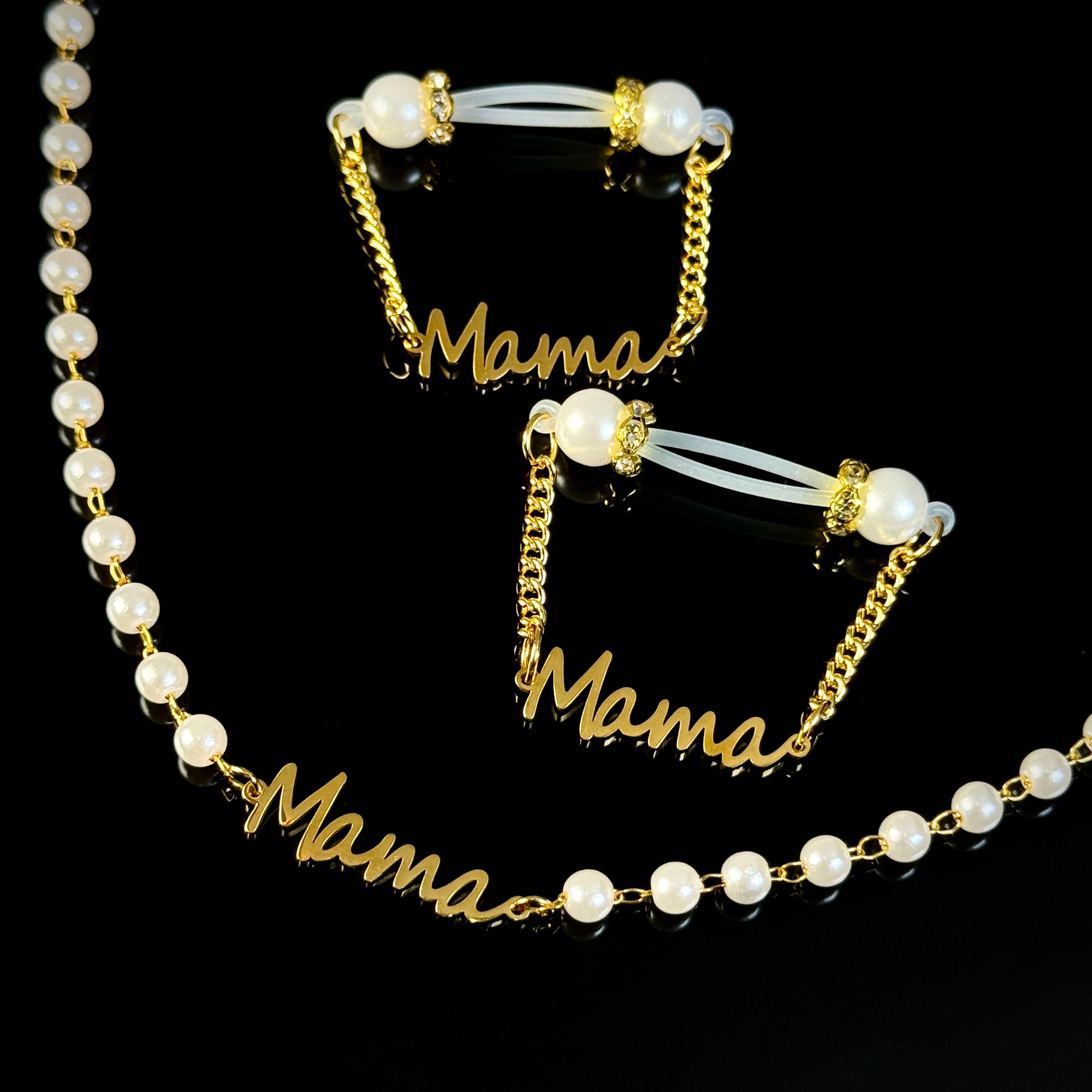 Motherlight Pearl Set