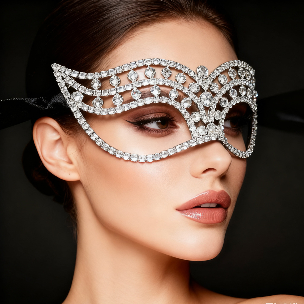Half-face mask