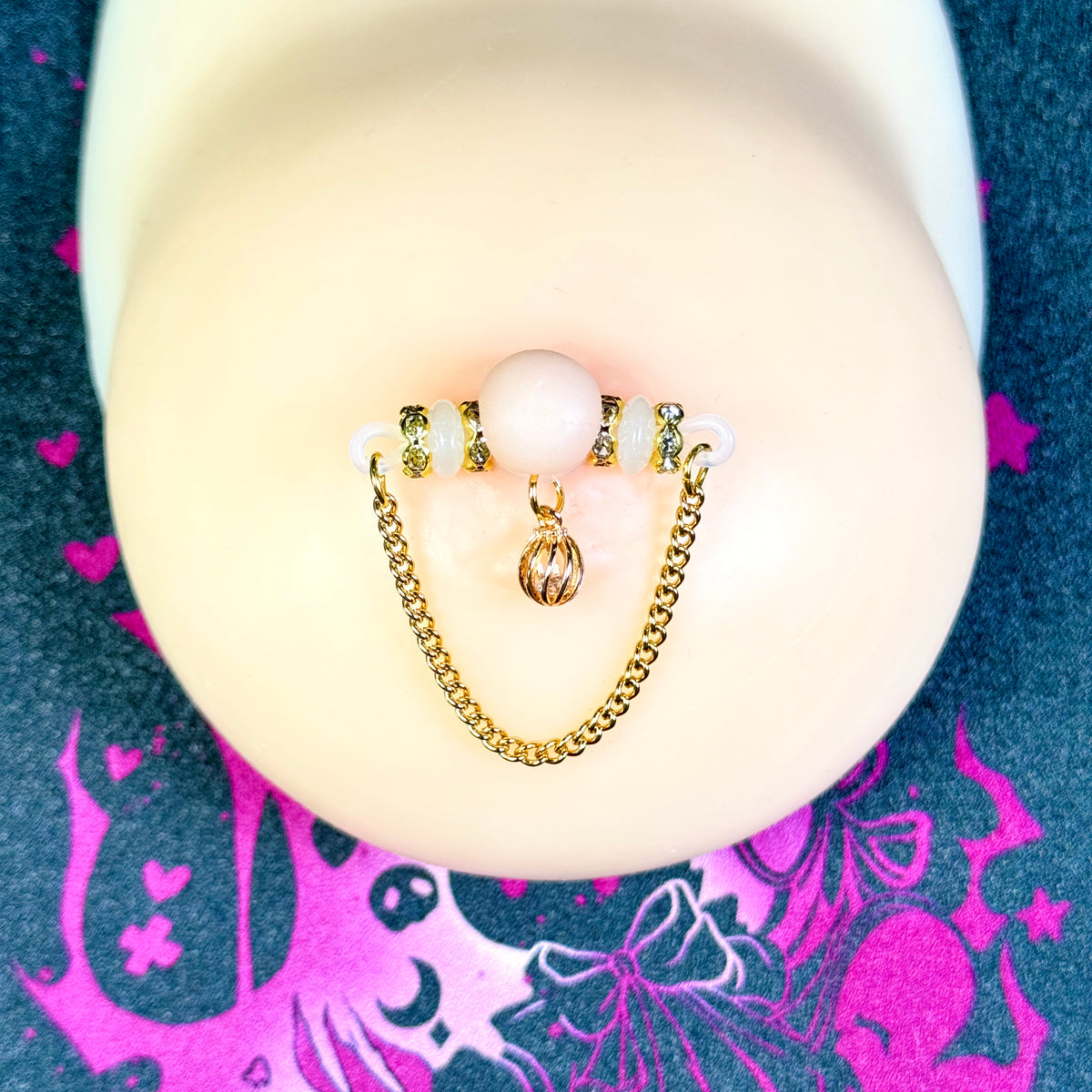 Venus Pearl Body Jewelry