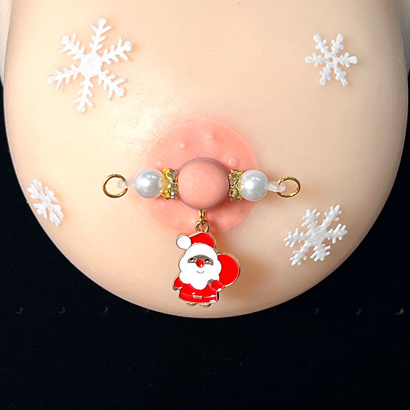 Santa's Secret Pearl