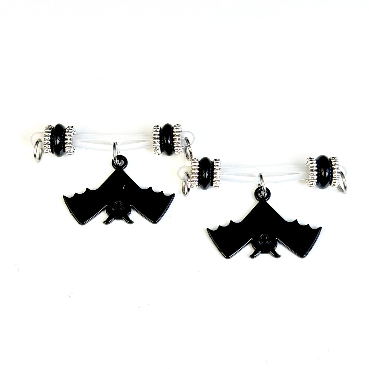 Midnight Bat Non-Piercing Nipple Clamp