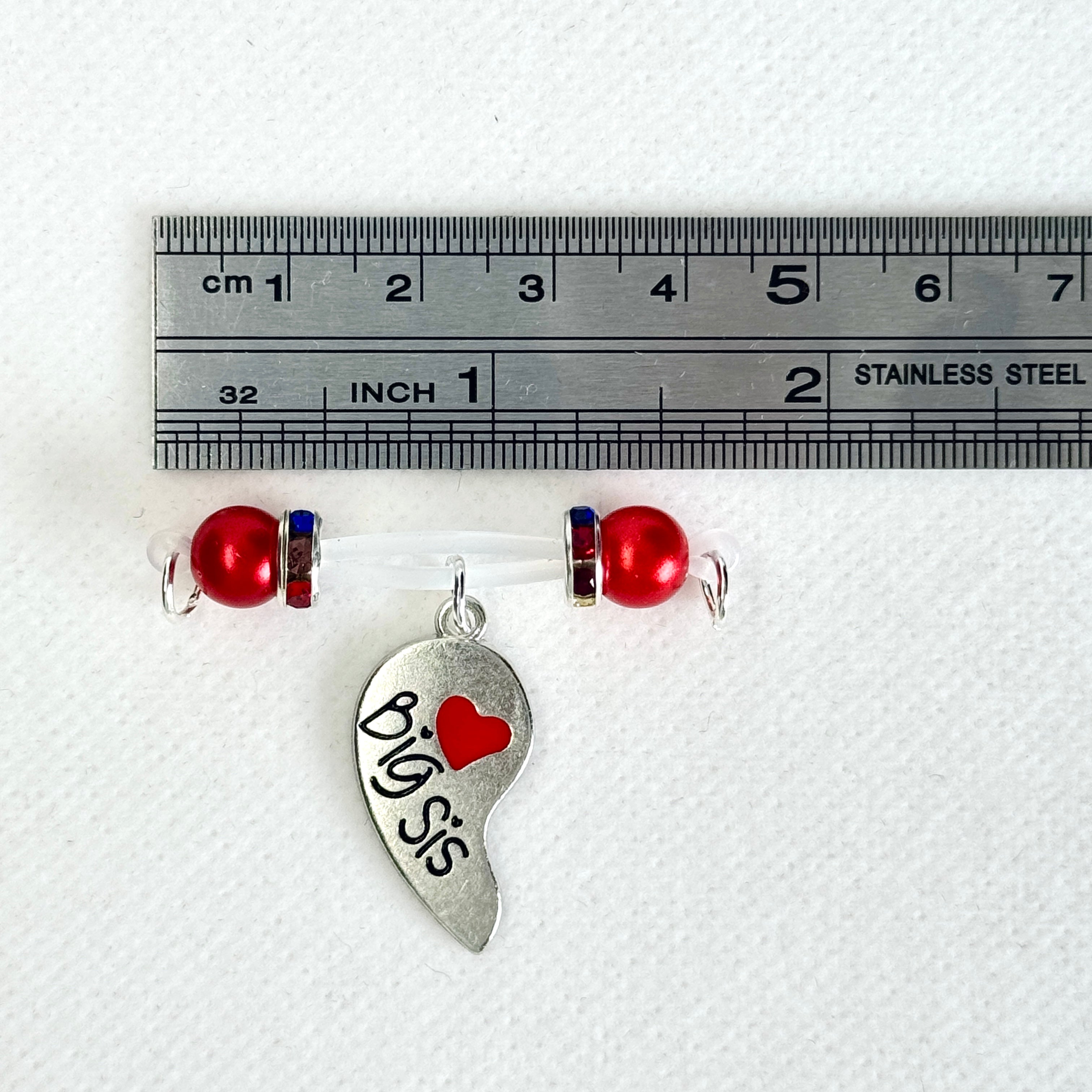 Scarlet Promise Sister Jewelry