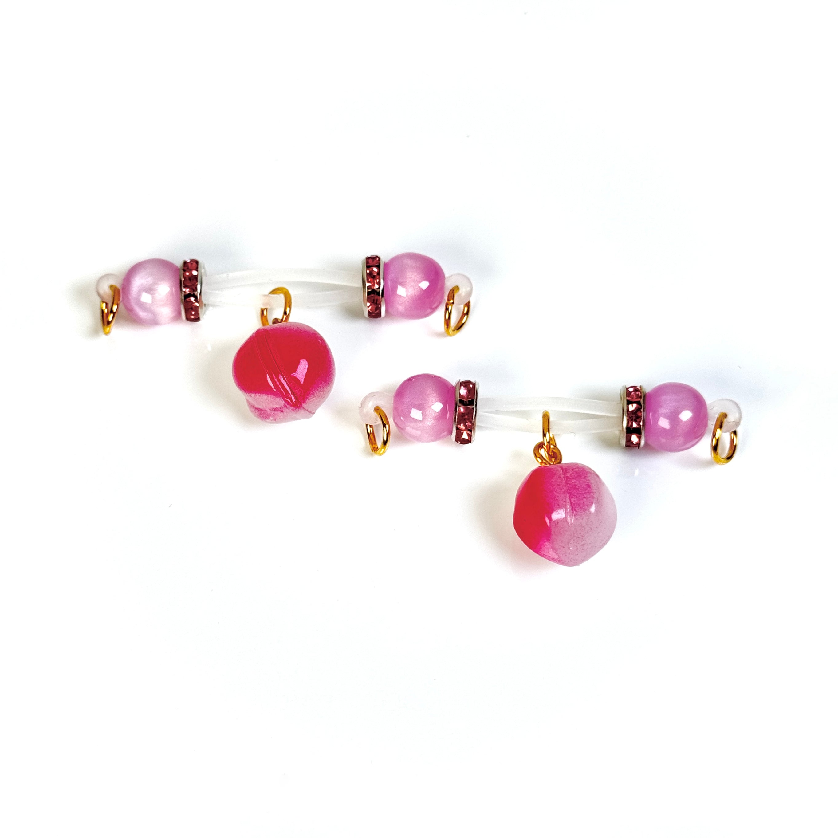 Bubblegum Glow Body Jewelry
