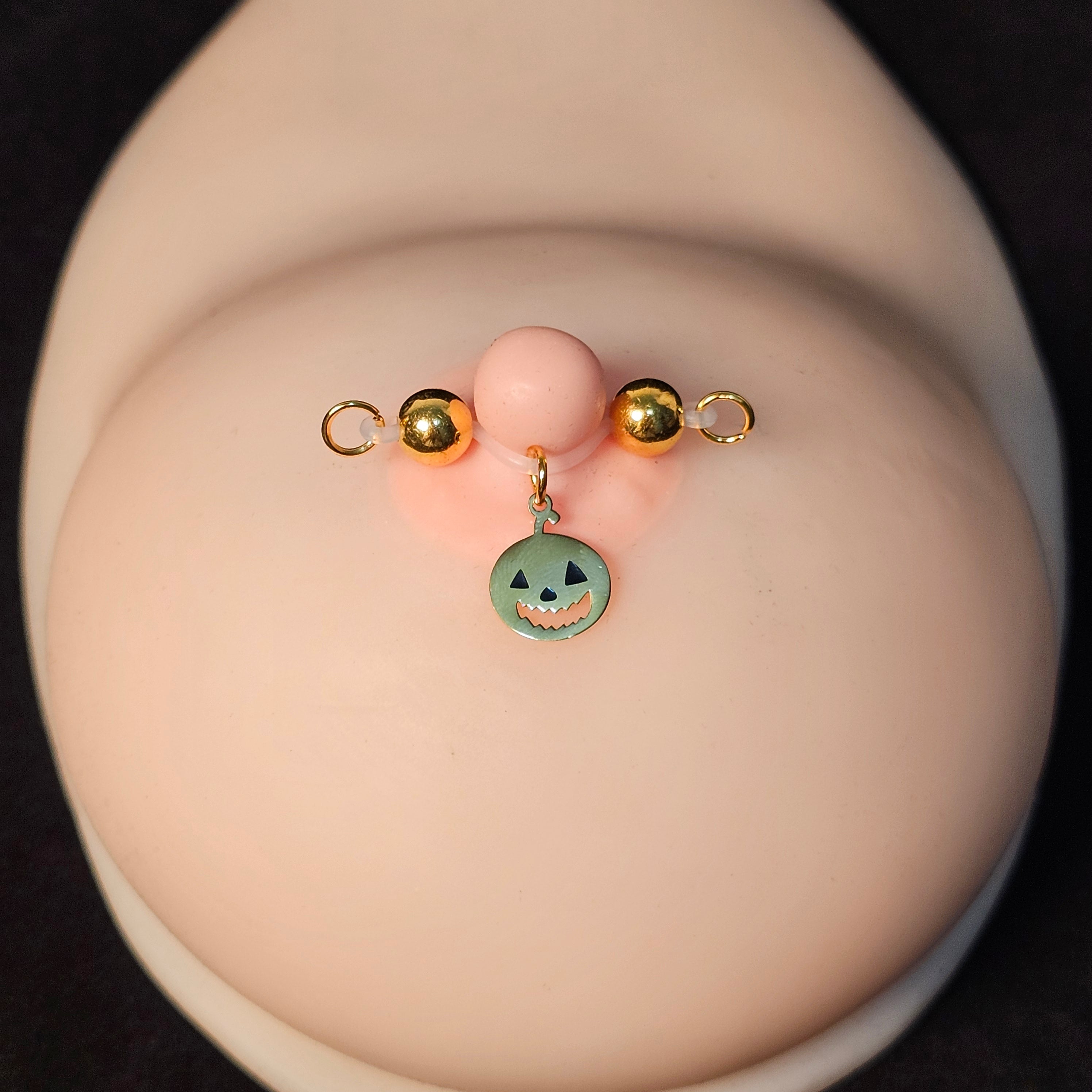 Spooky Charm: Ghost