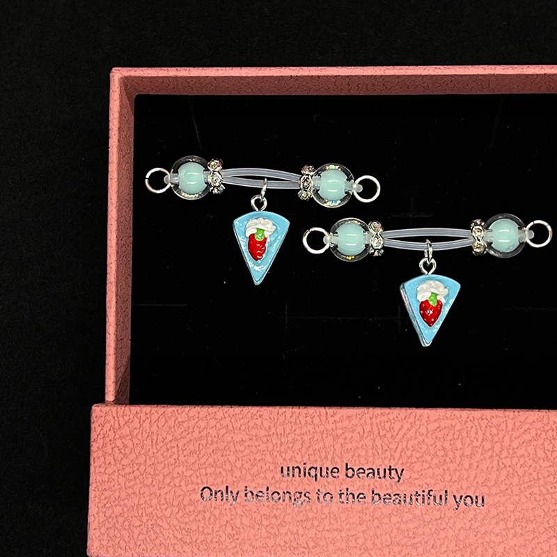 SugarBlue Nipple Clips