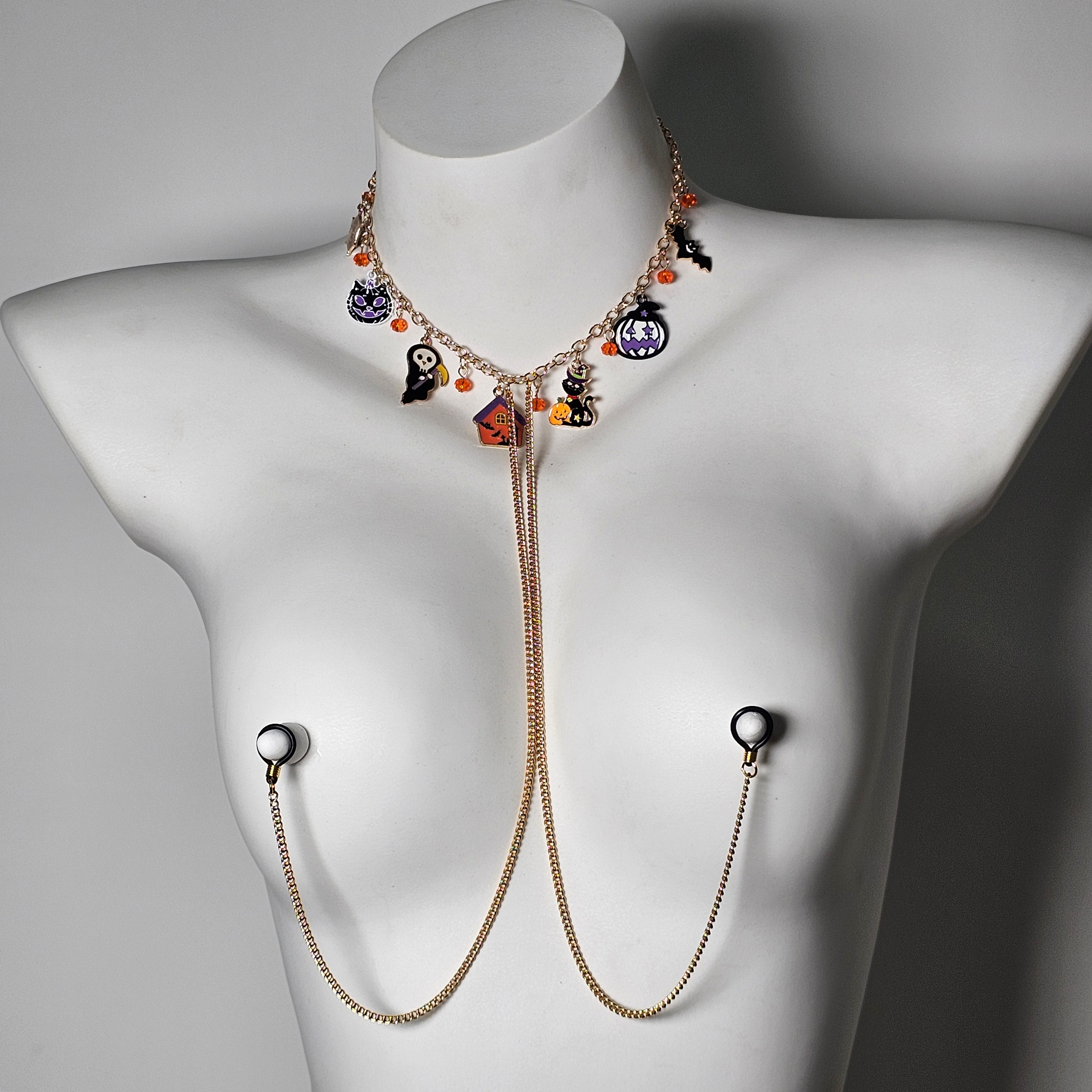 Halloween Seduction Chain