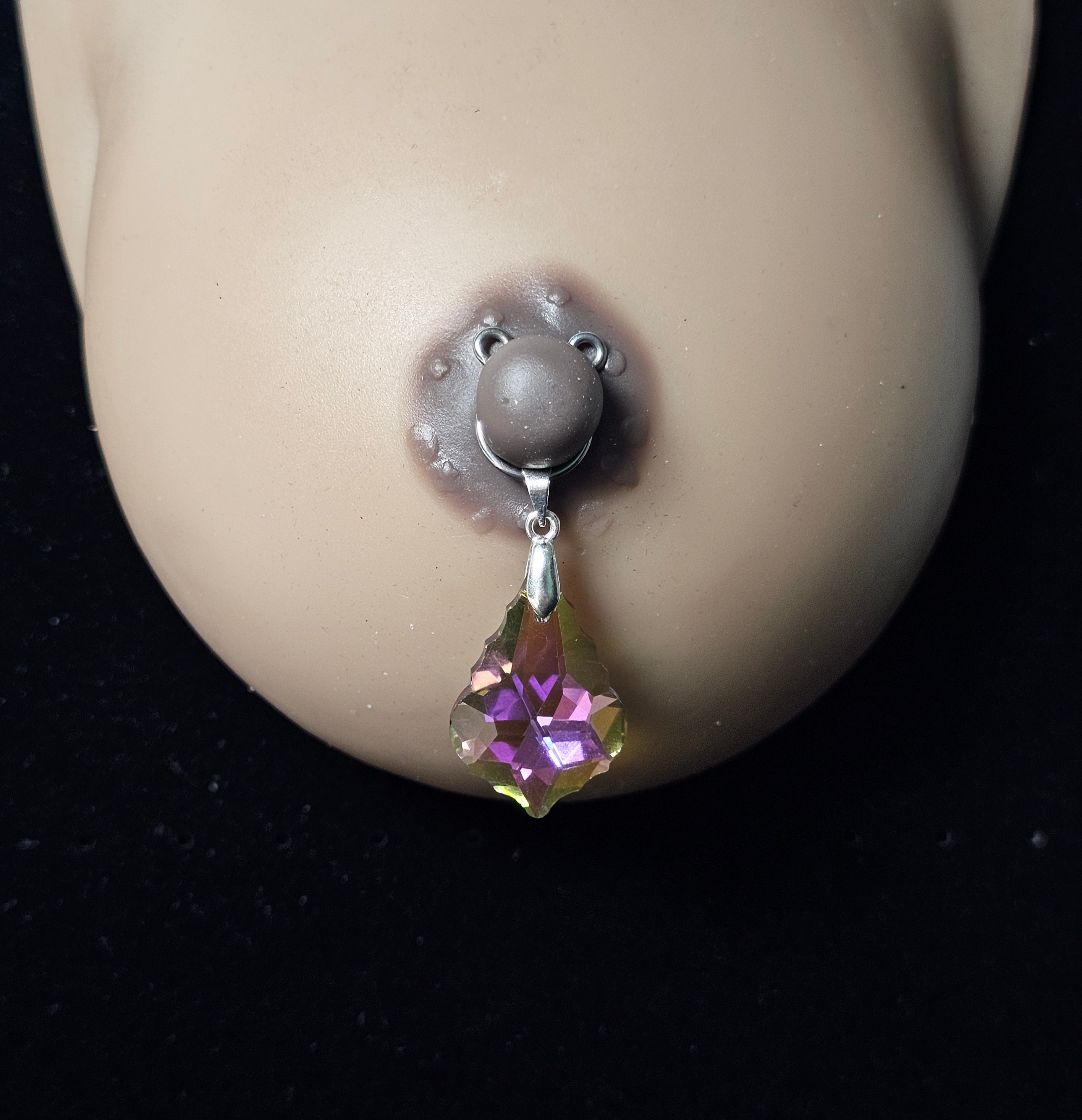 Crystal Kiss Clamps