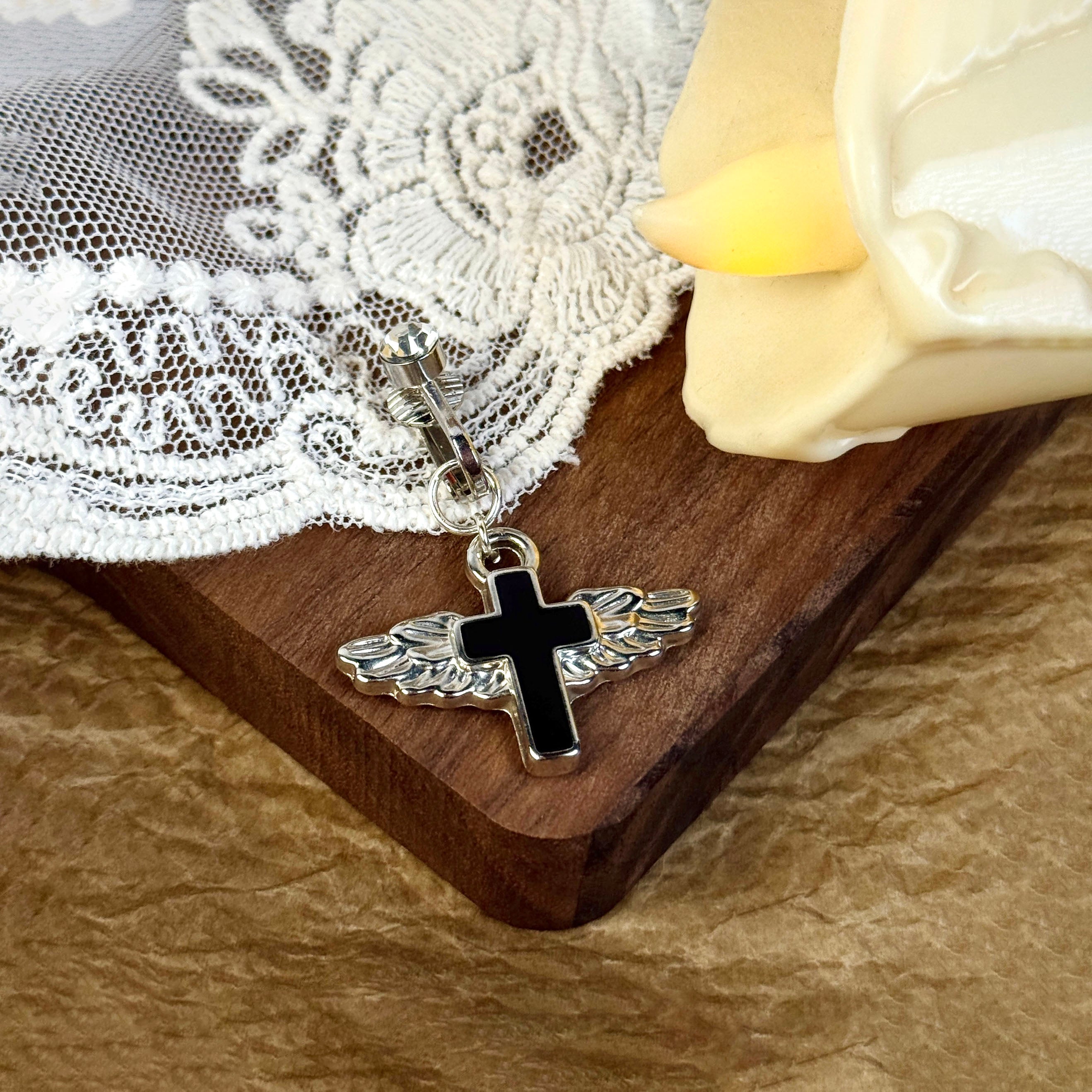 Angel's Secret Non-Piercing Navel Clip