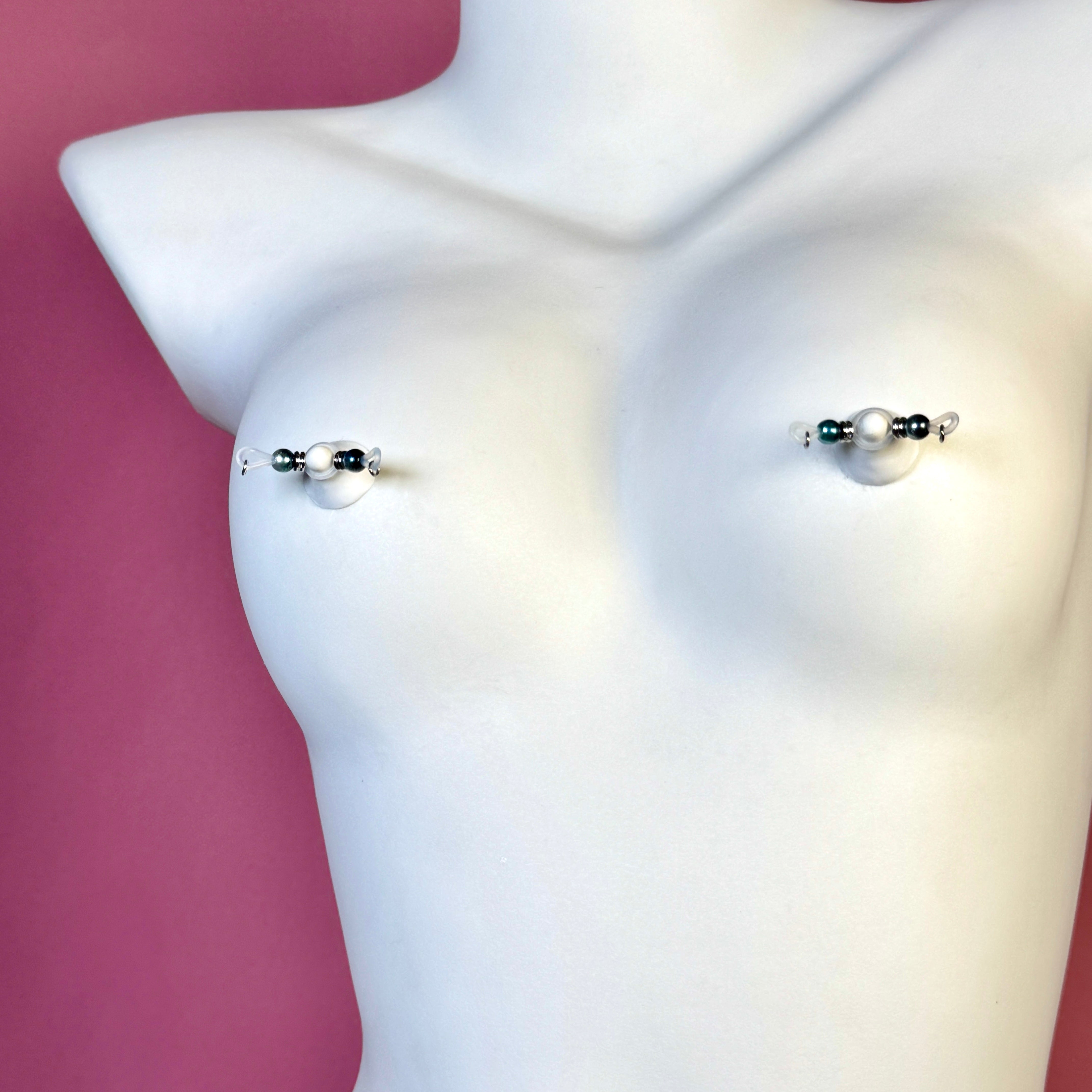 Luna Ocean Pearl Clips™