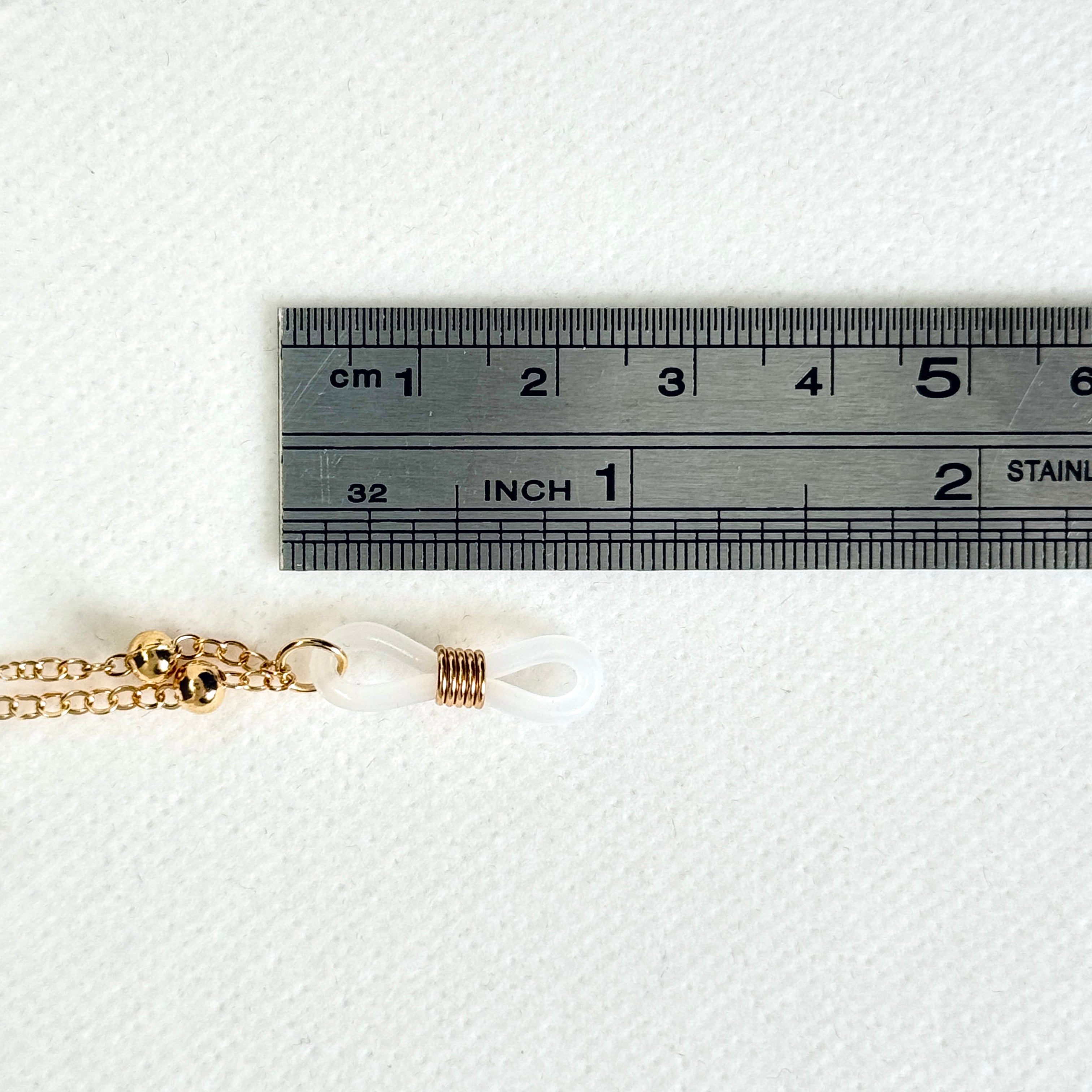 Solar Radiance Chain Body Jewelry