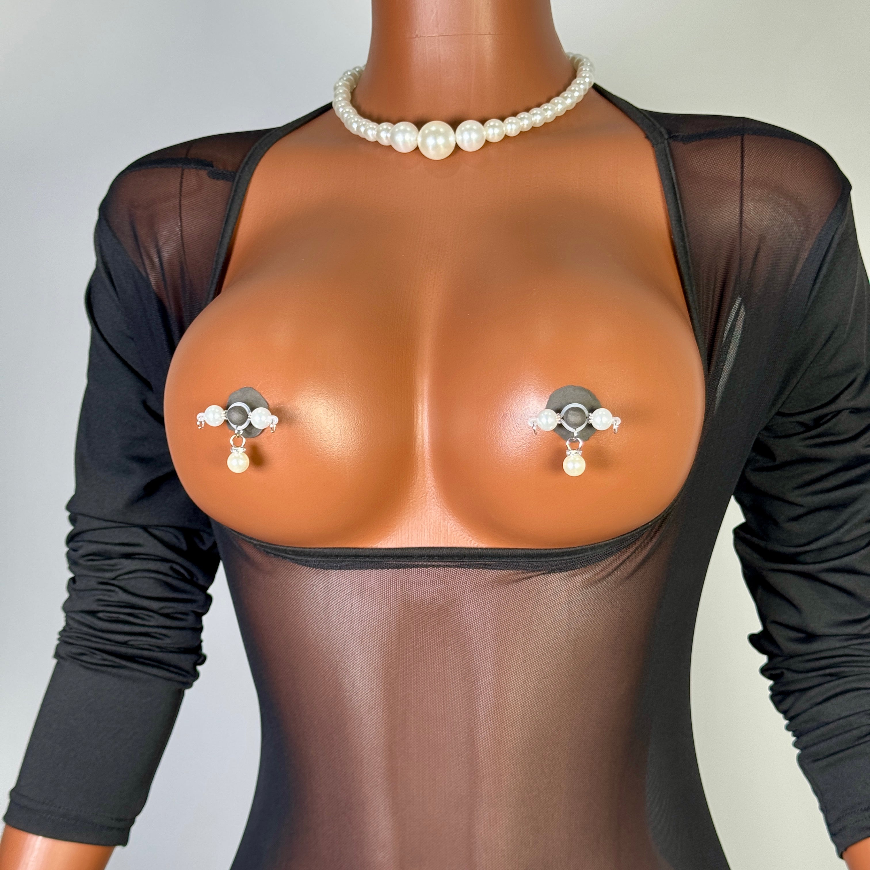 Pure Desire Pearl Set