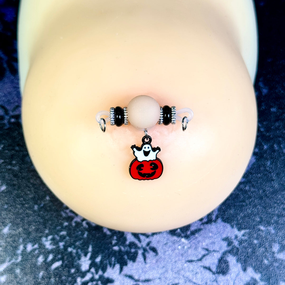 Spooky Pumpkin Spirit Jewelry