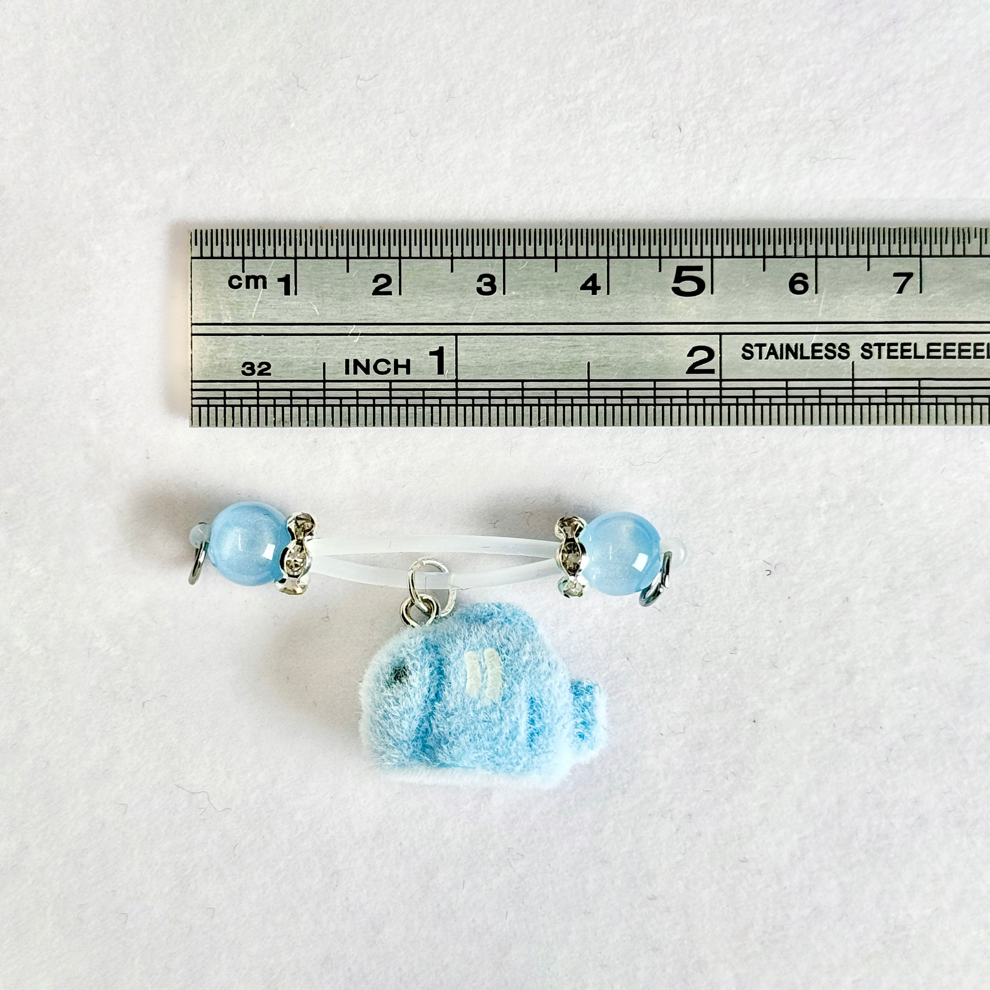 Ocean Pearl Nipple Clamps