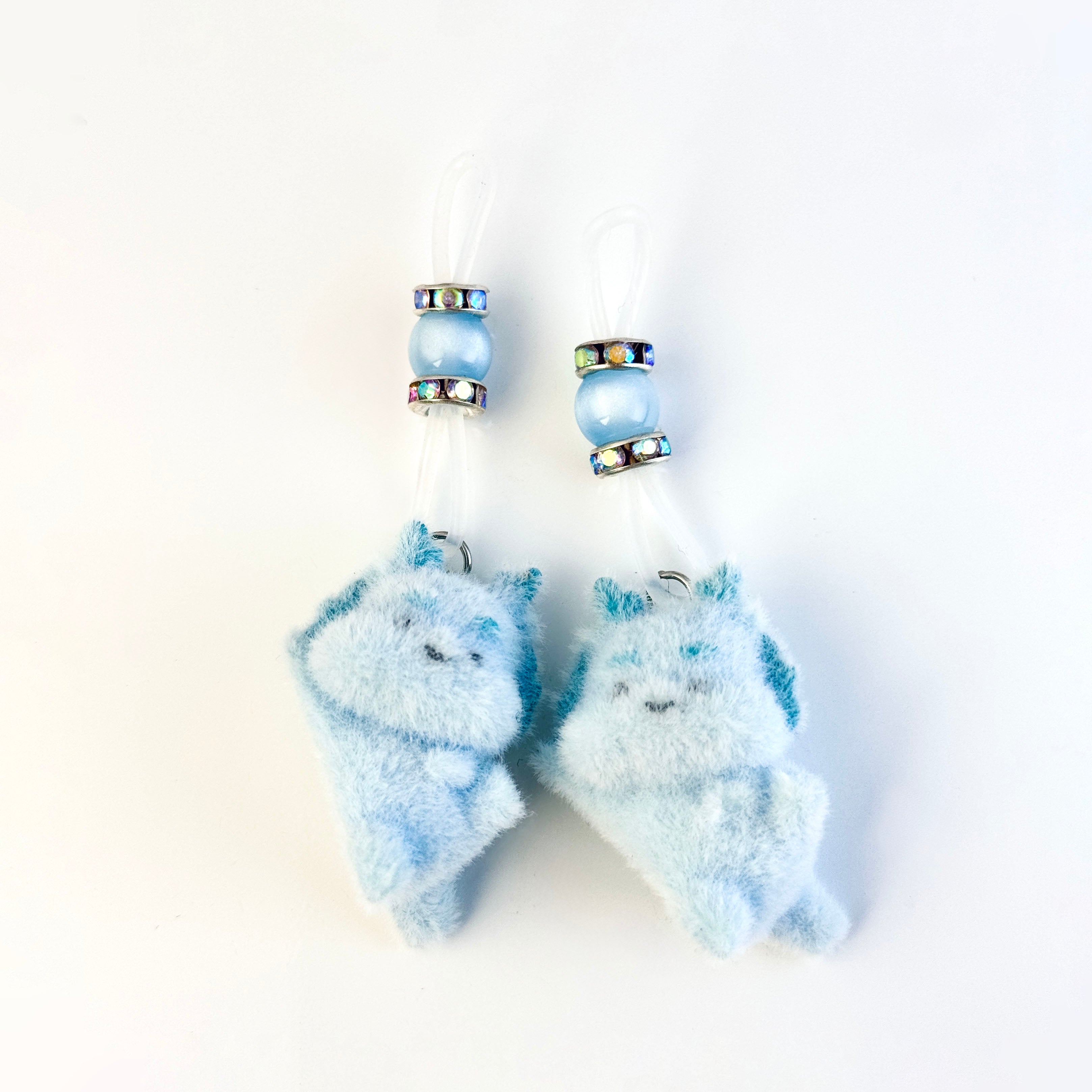 Luna Ghost Pearl Clips™