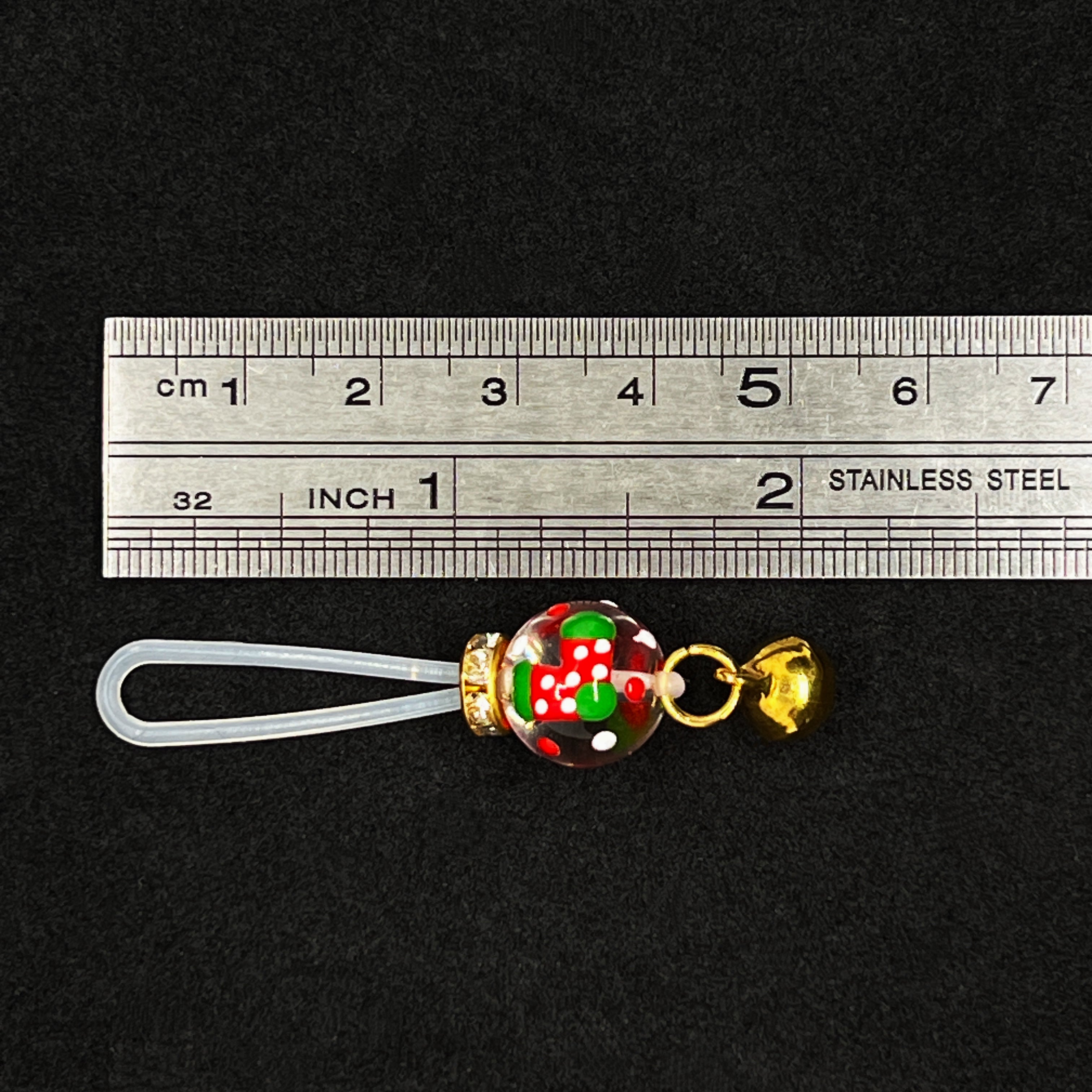 Jingle Temptation Clamp