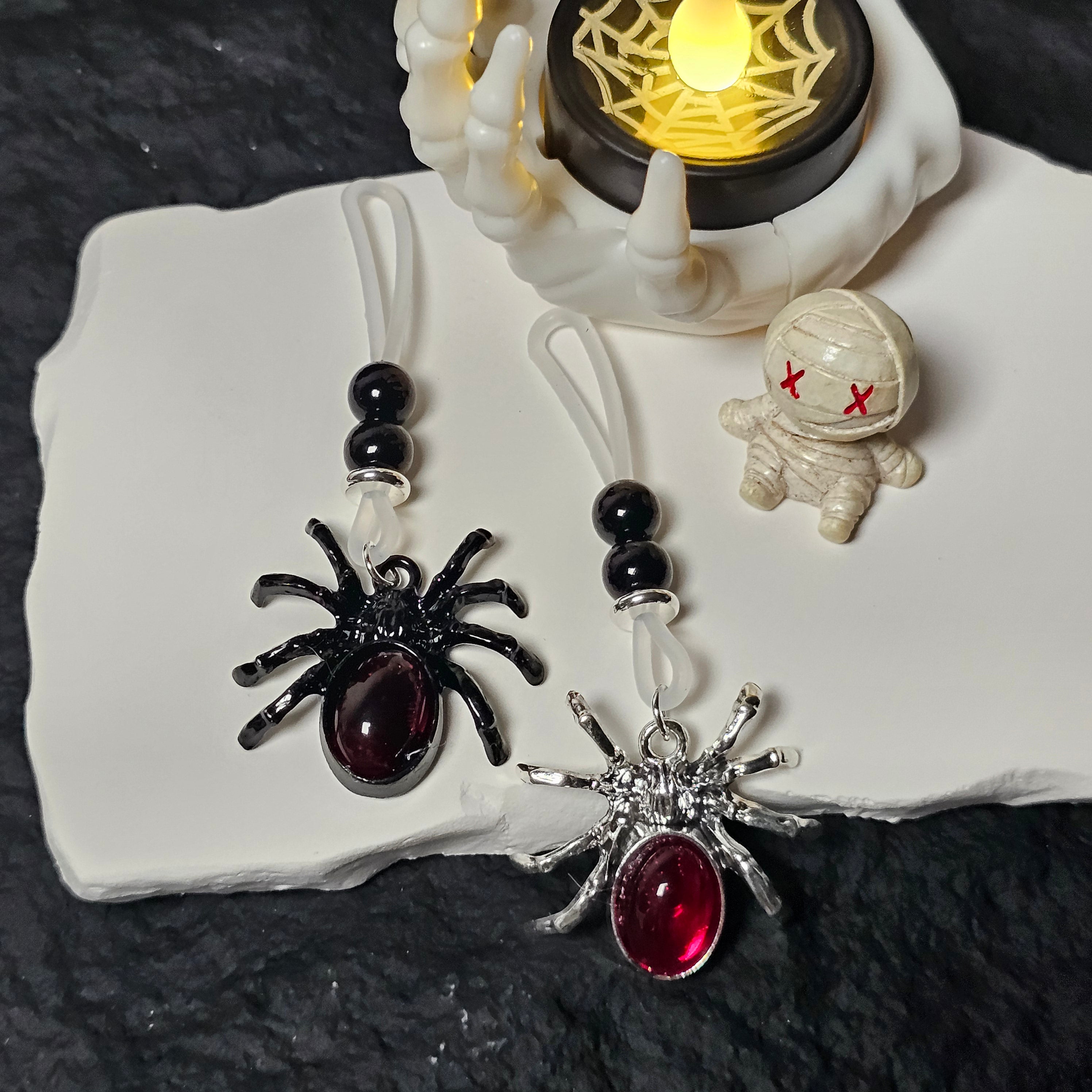 Bloodstone Spider
