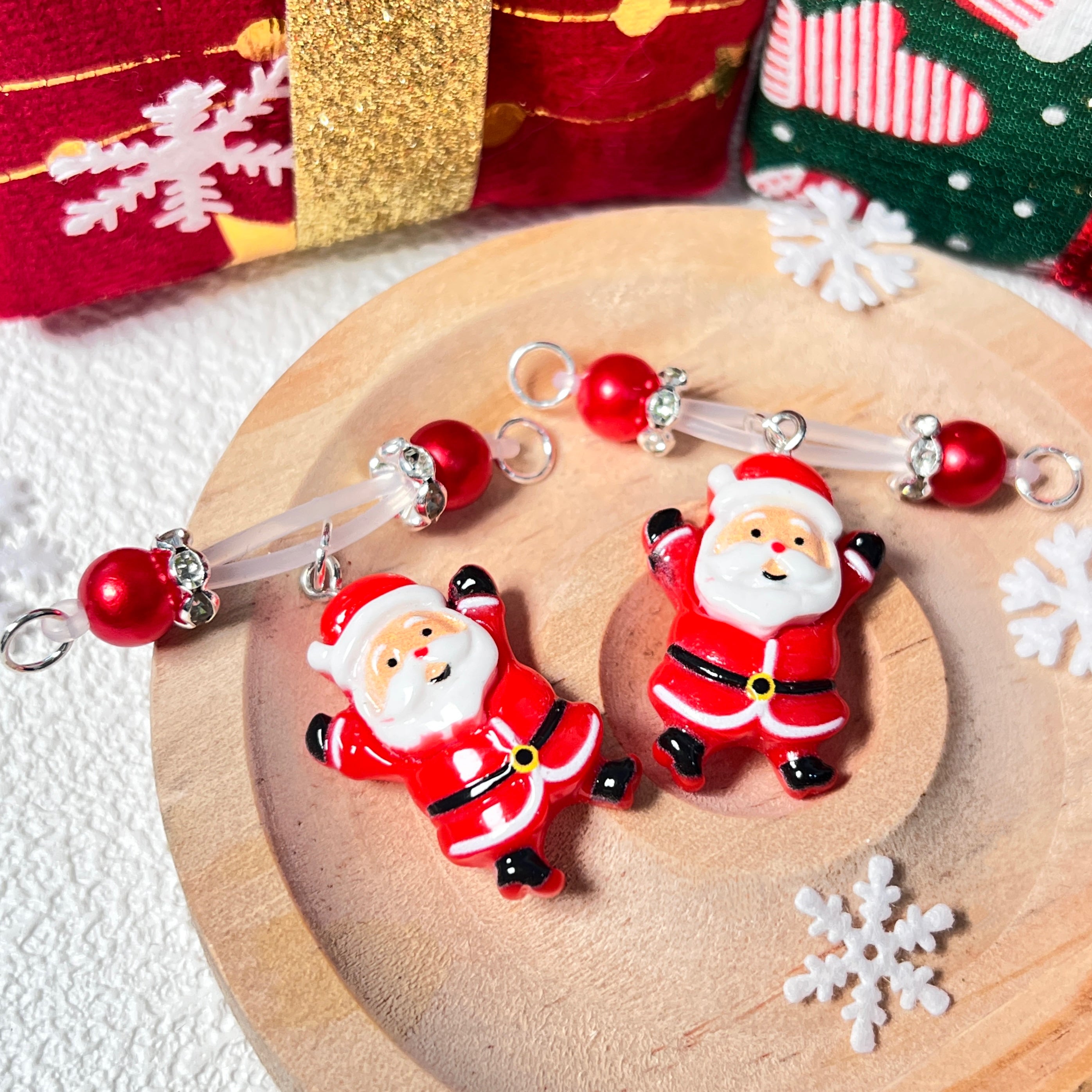 Santa’s Secret Clips