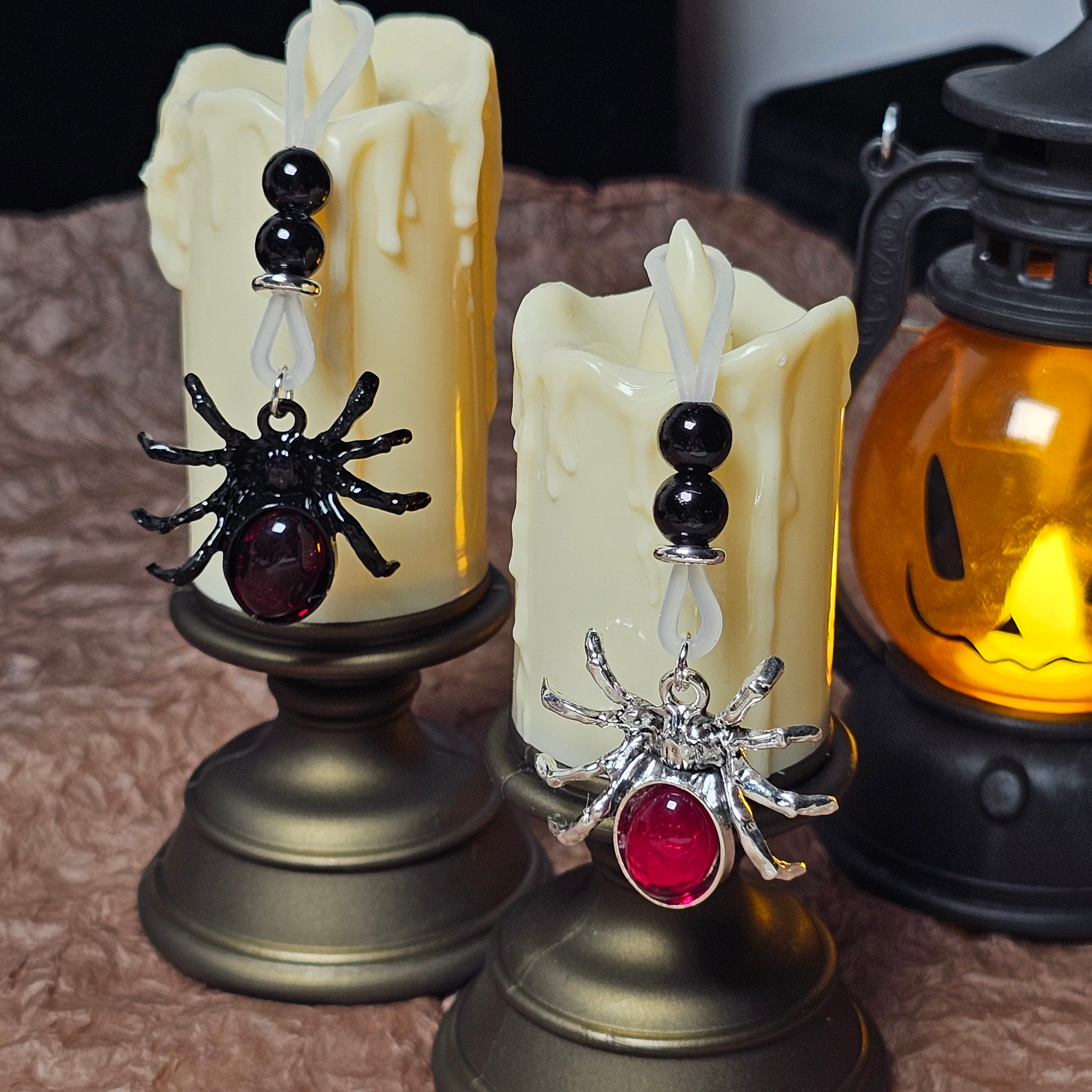 Bloodstone Spider