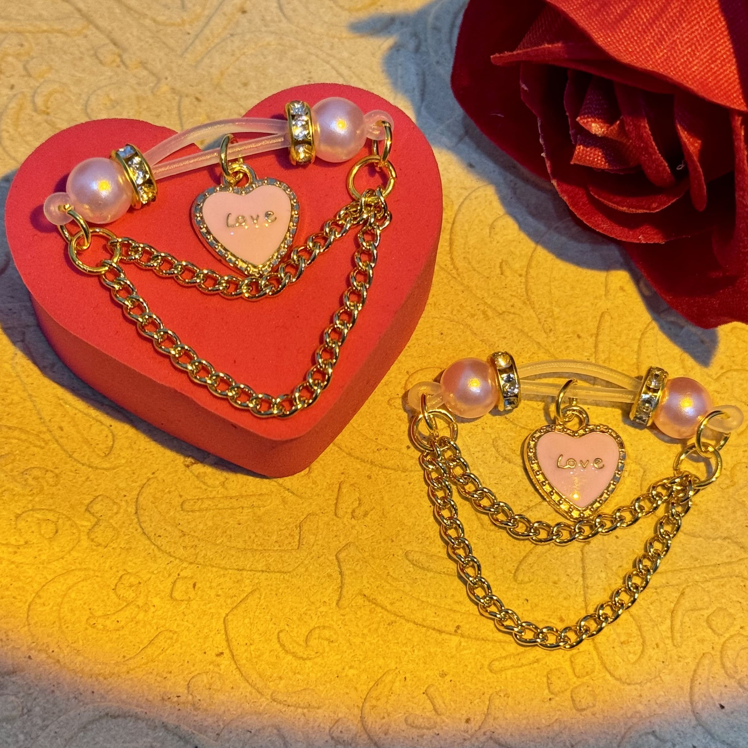 Love Spell™ Nipple Clamps