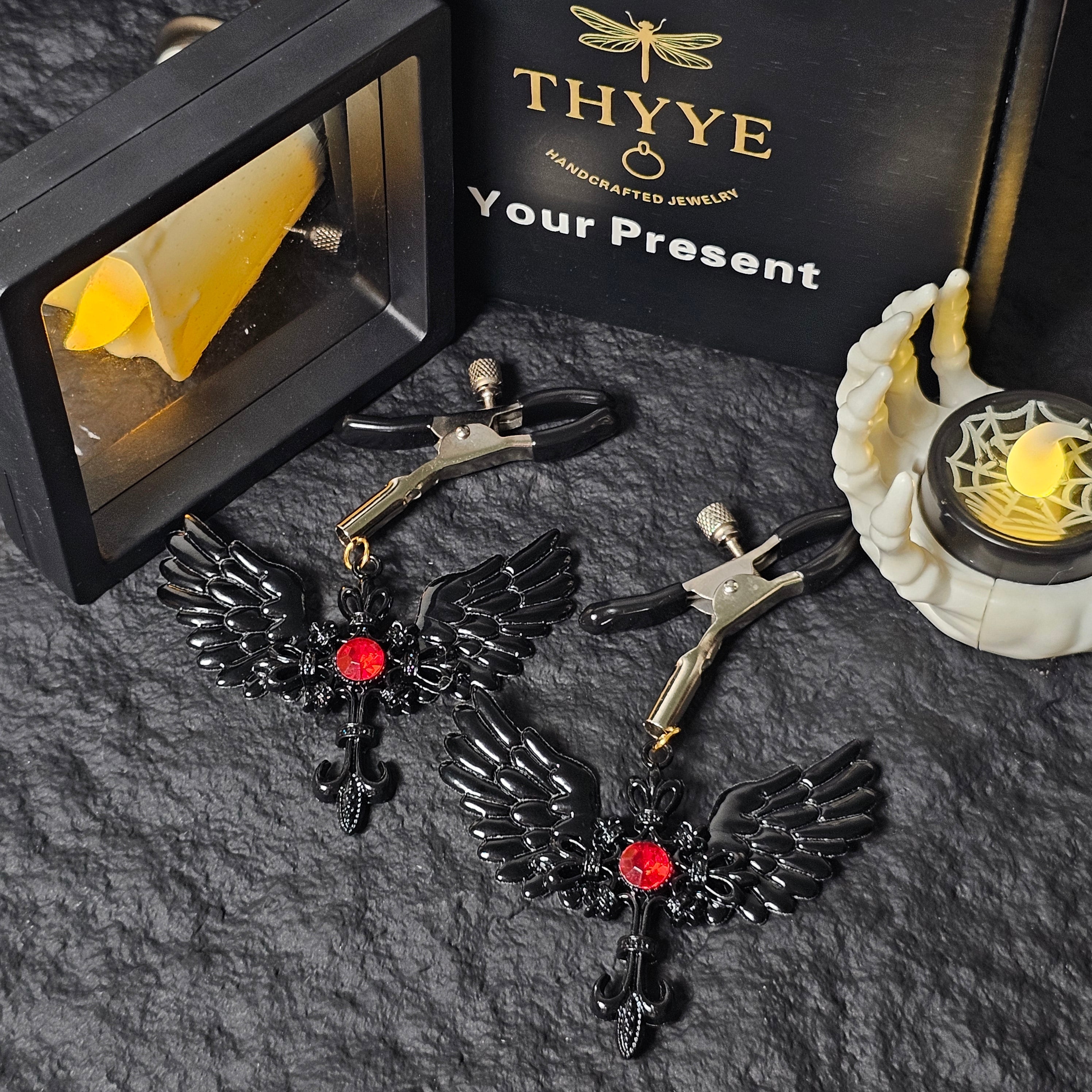 Fallen Angel Clamps