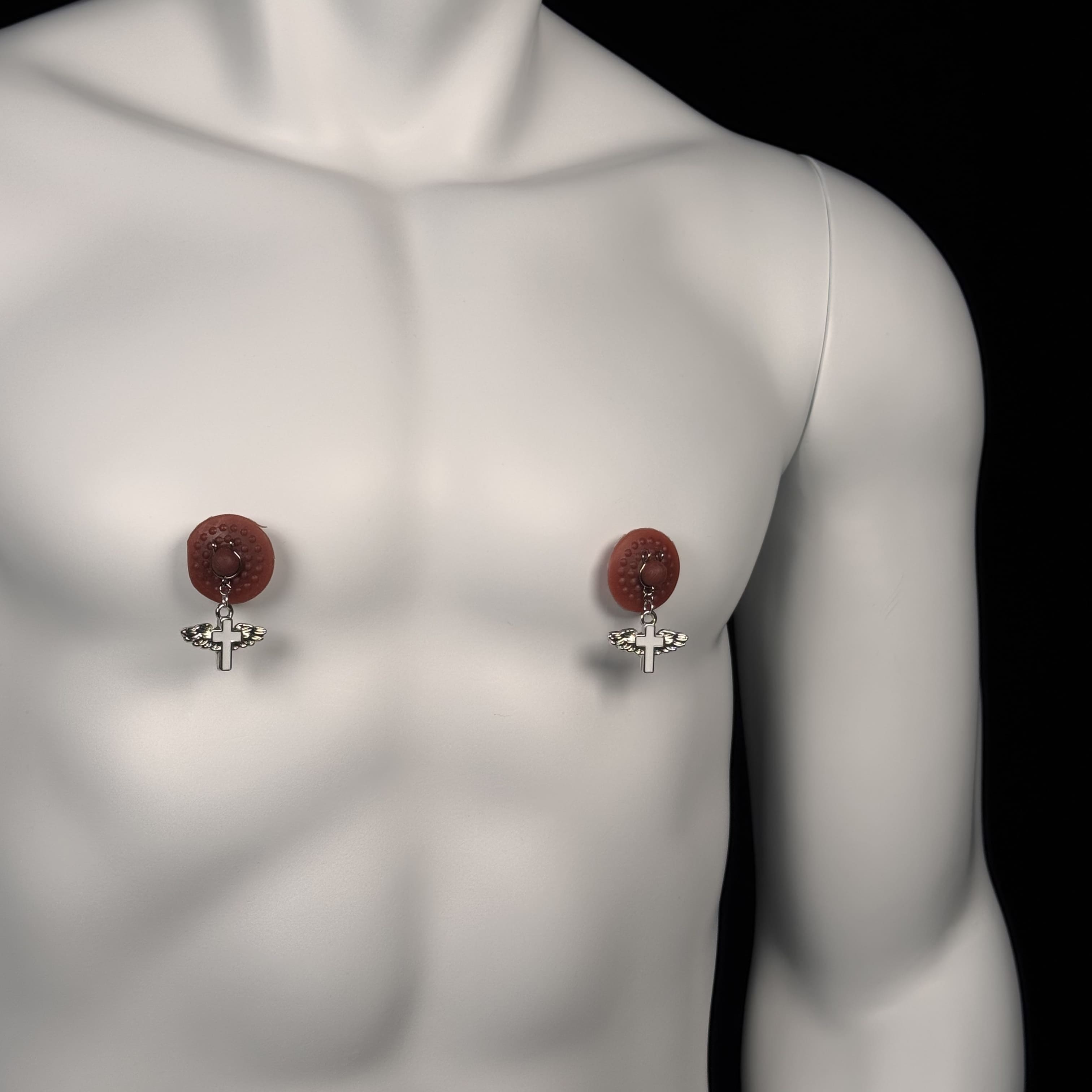 CrossGrip Men’s Nipple Clamps