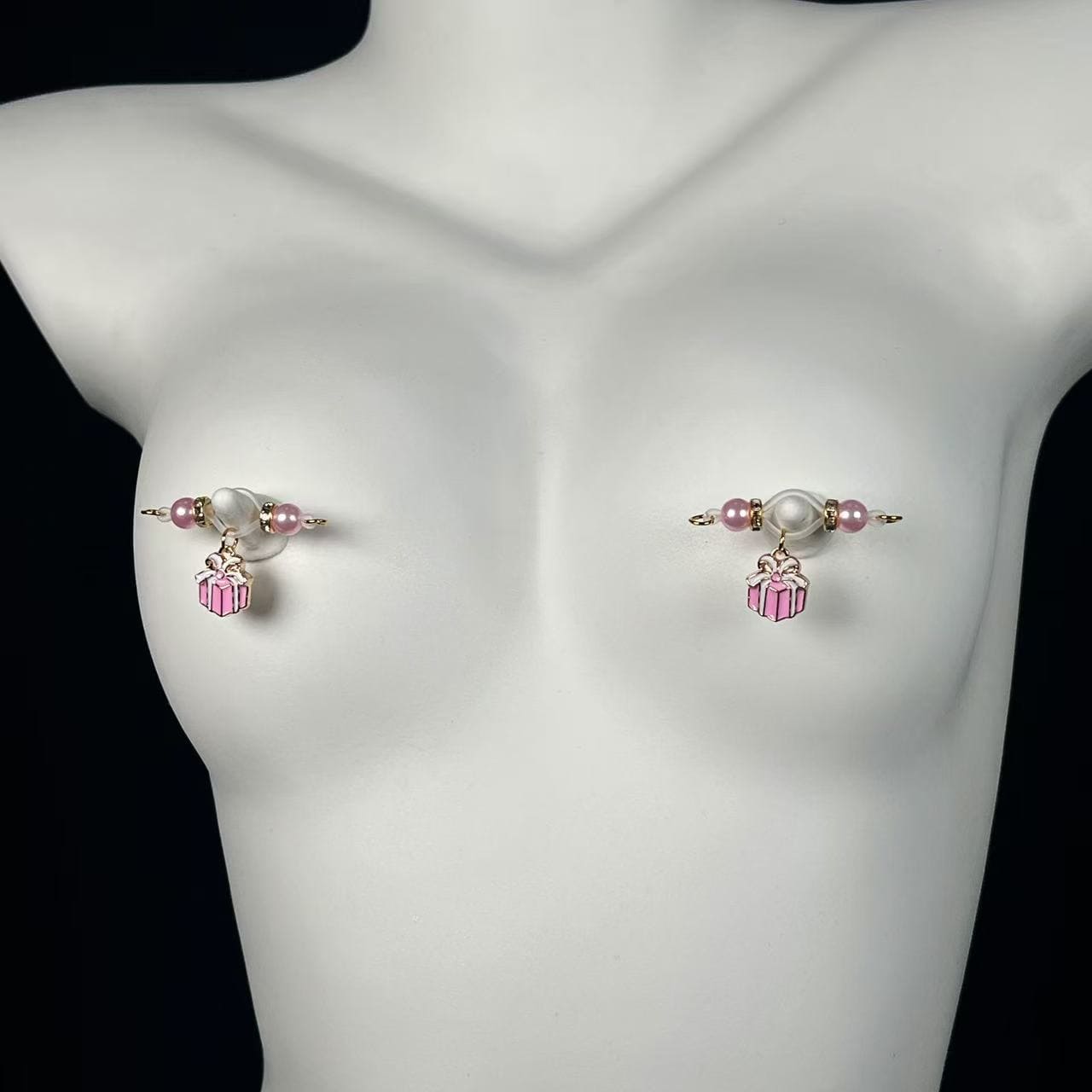 Candy Gift Xmas Clamps