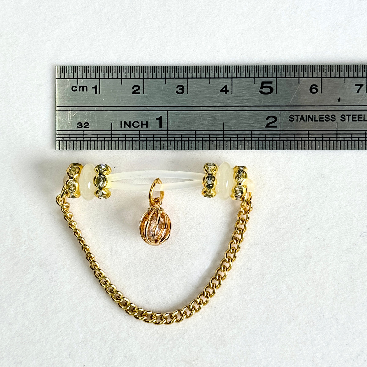 Venus Pearl Body Jewelry