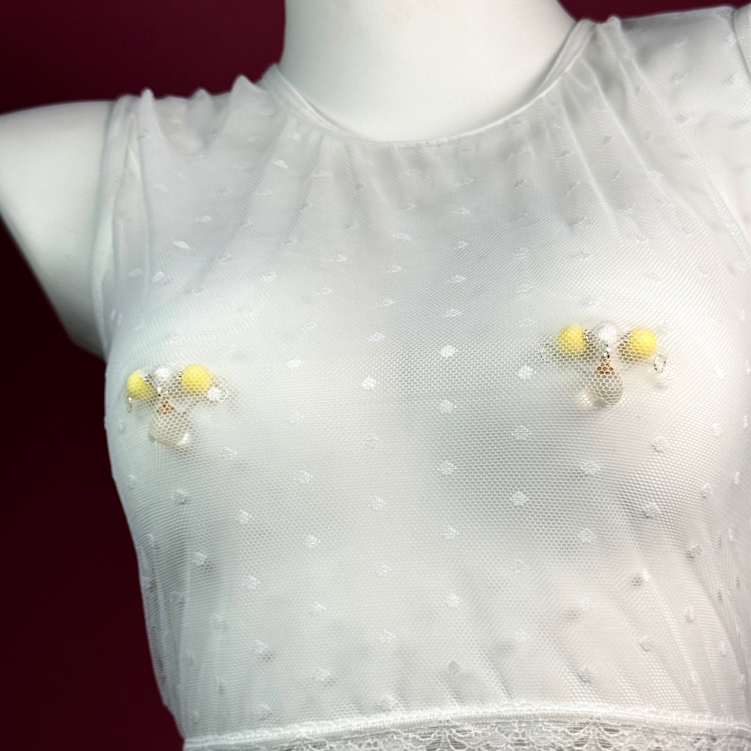 Lemon Glow Temptation