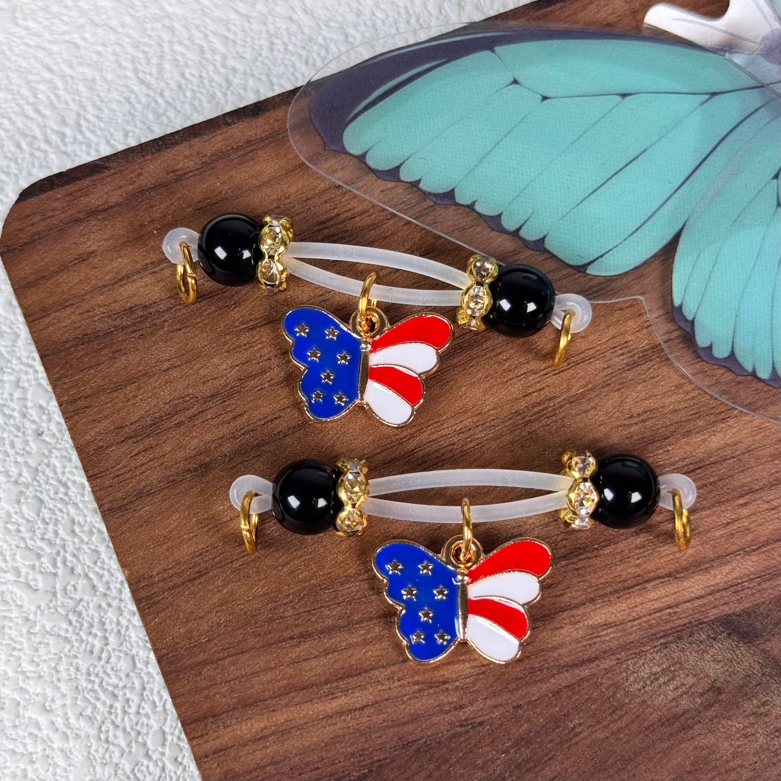 Patriot Butterfly Nipple Clip™