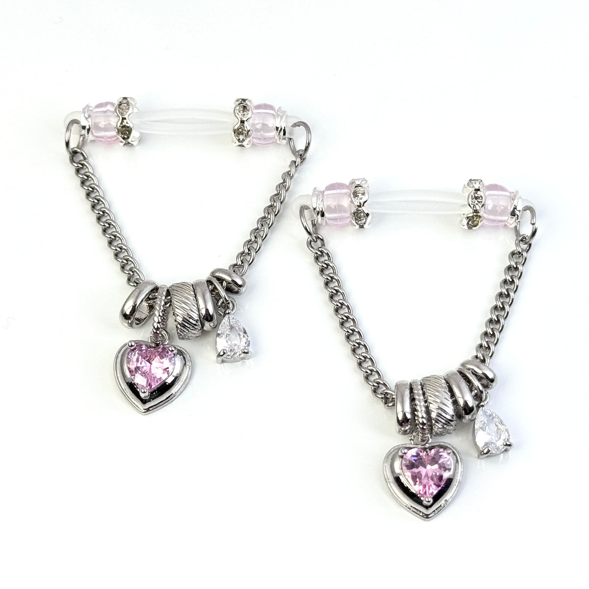 Pink Heart Desire