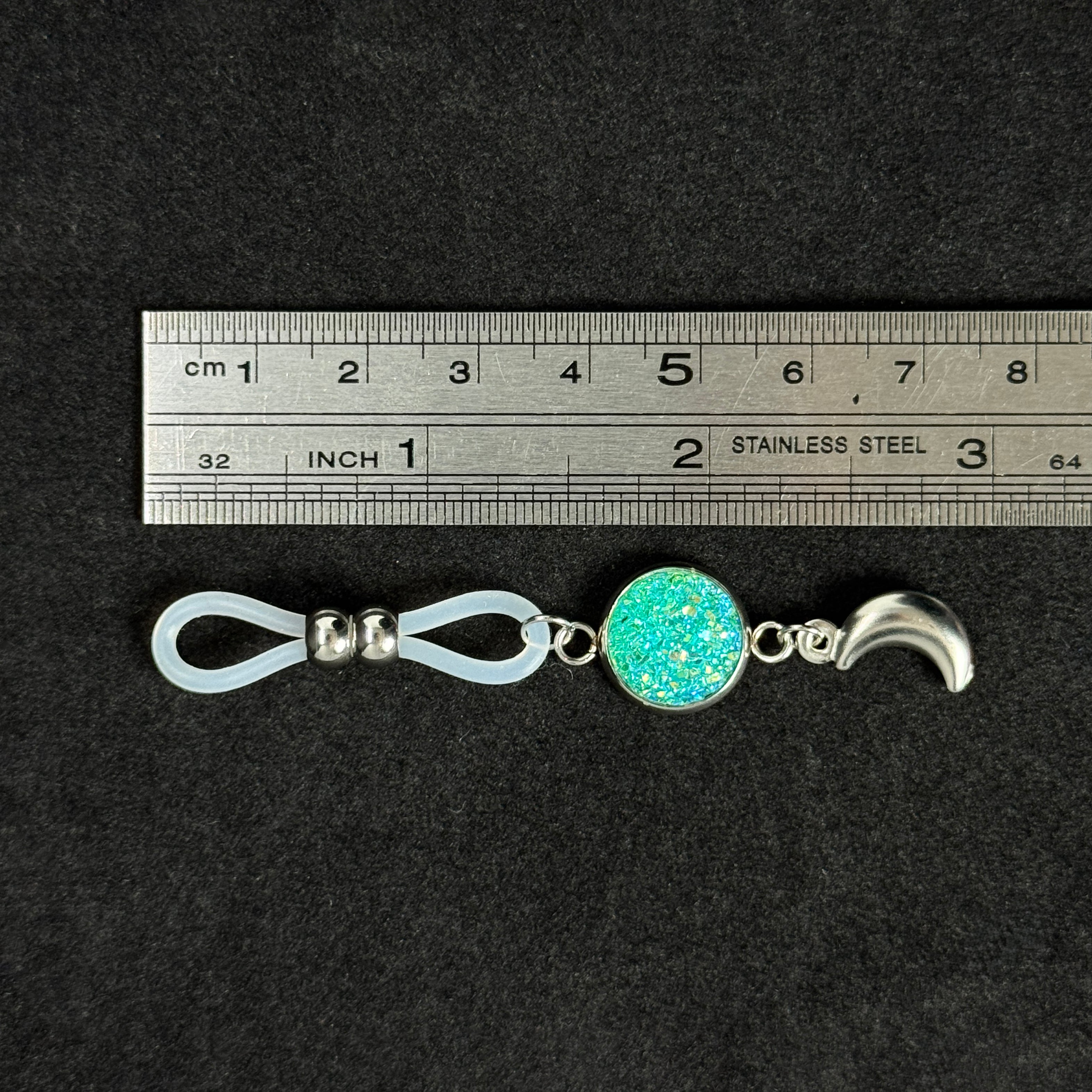 Celestial Orb Nipple Clamps