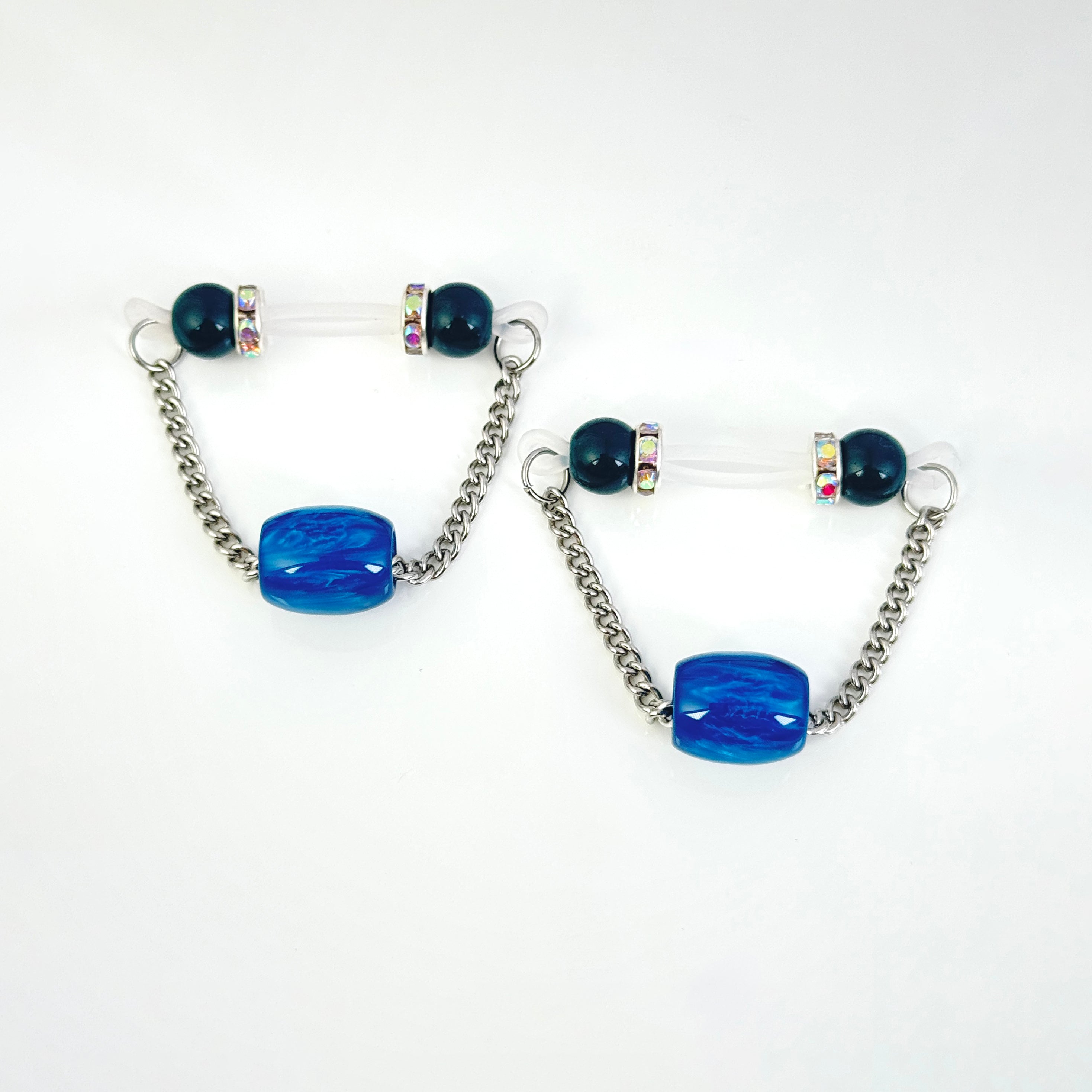Celestia Azure Body Jewelry