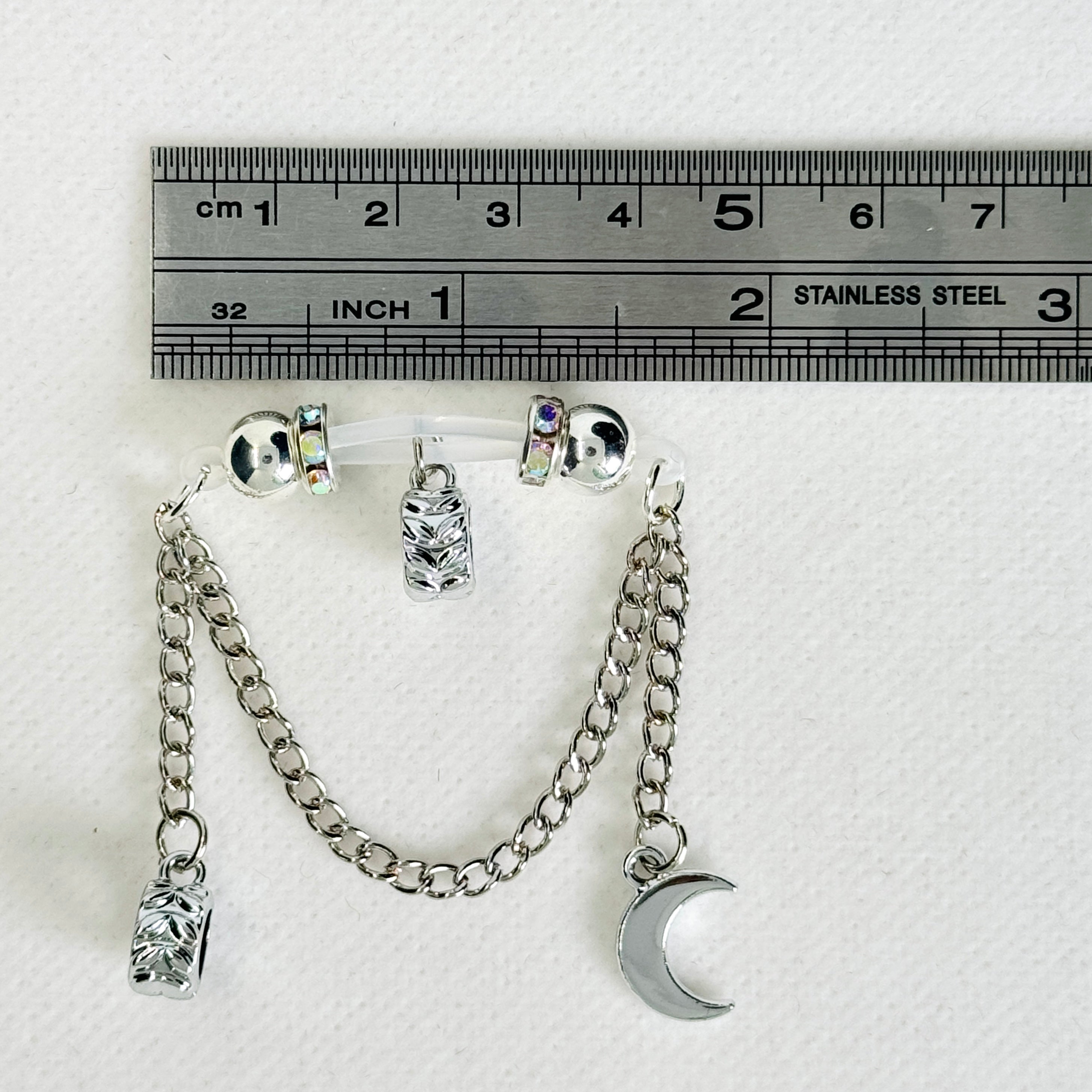 Lunar Infinity Chain Set