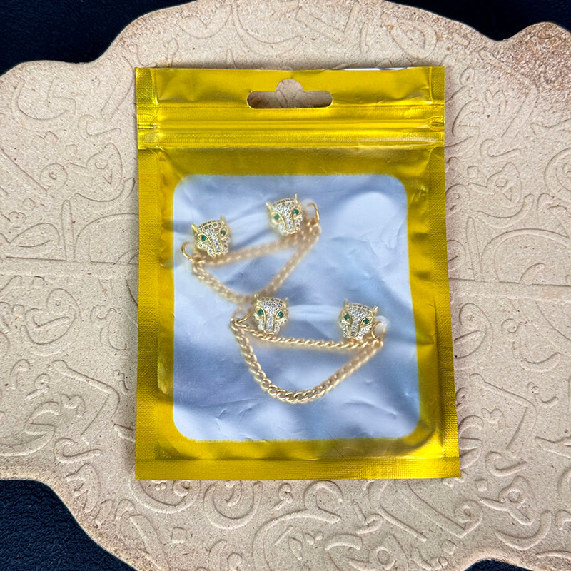 Jungle Queen Nipple Clamps