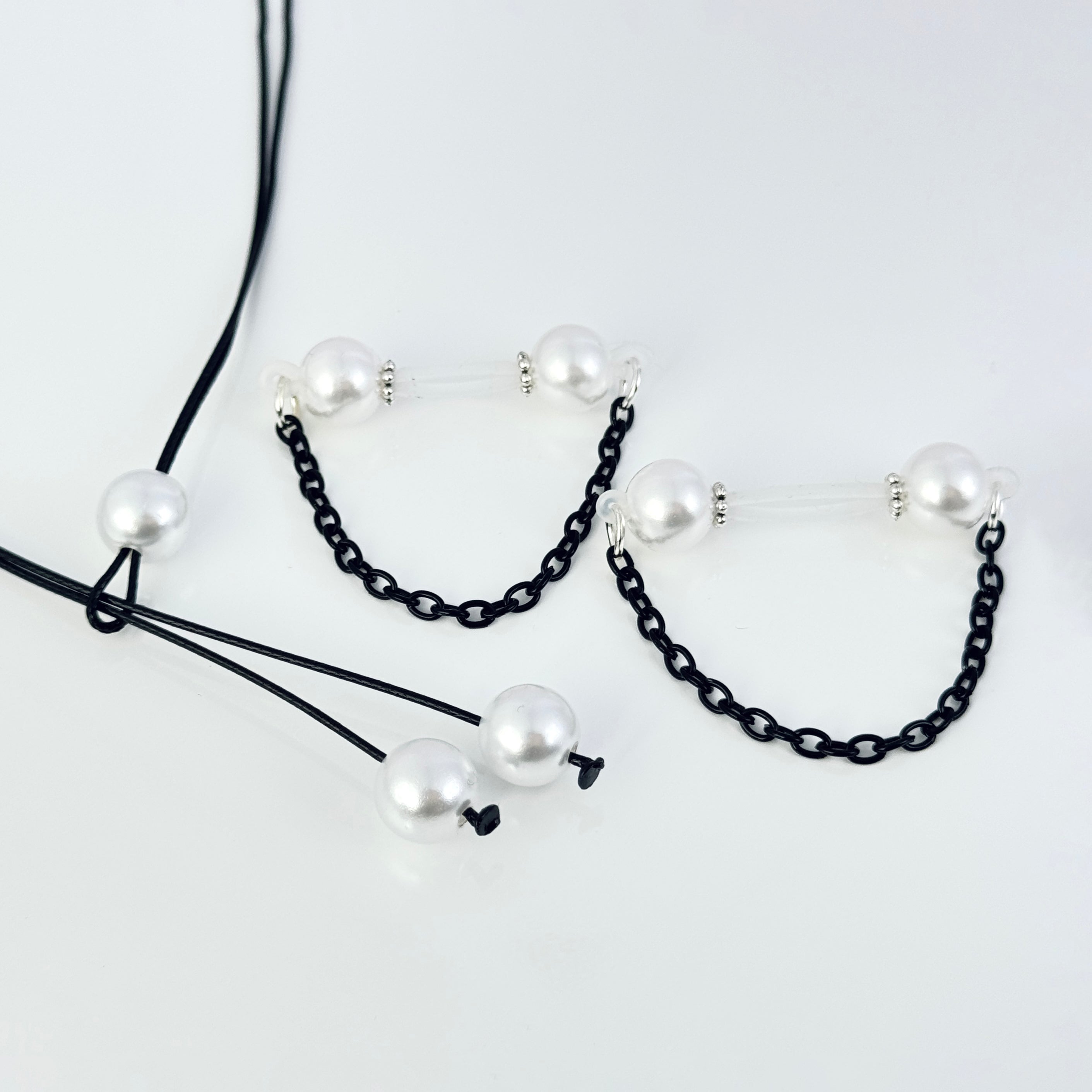 Elite Minimal Body Jewelry Set