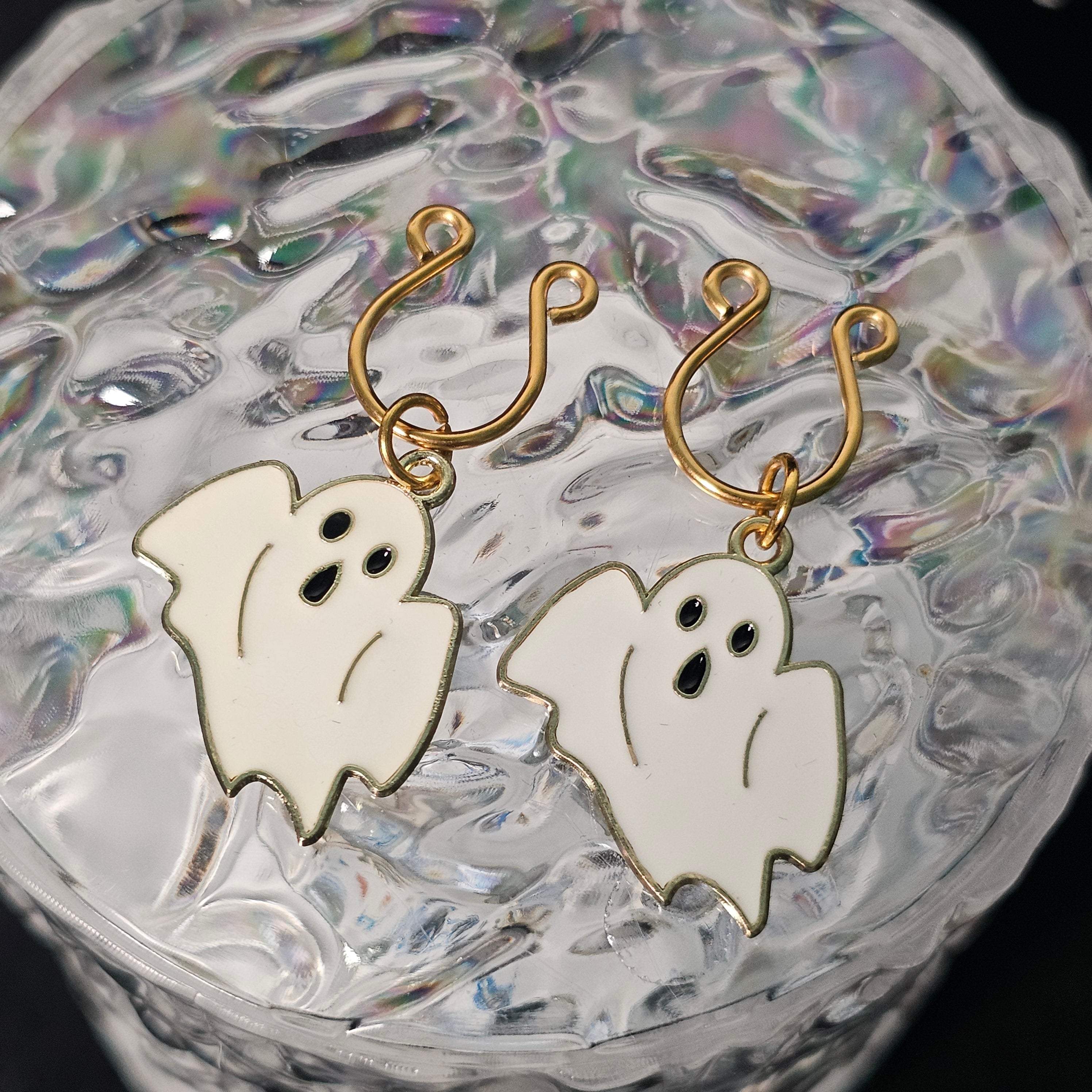 Moonlit Spirit Clip
