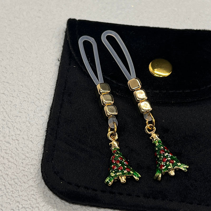 Jingle & Tingle Nipple Clamps