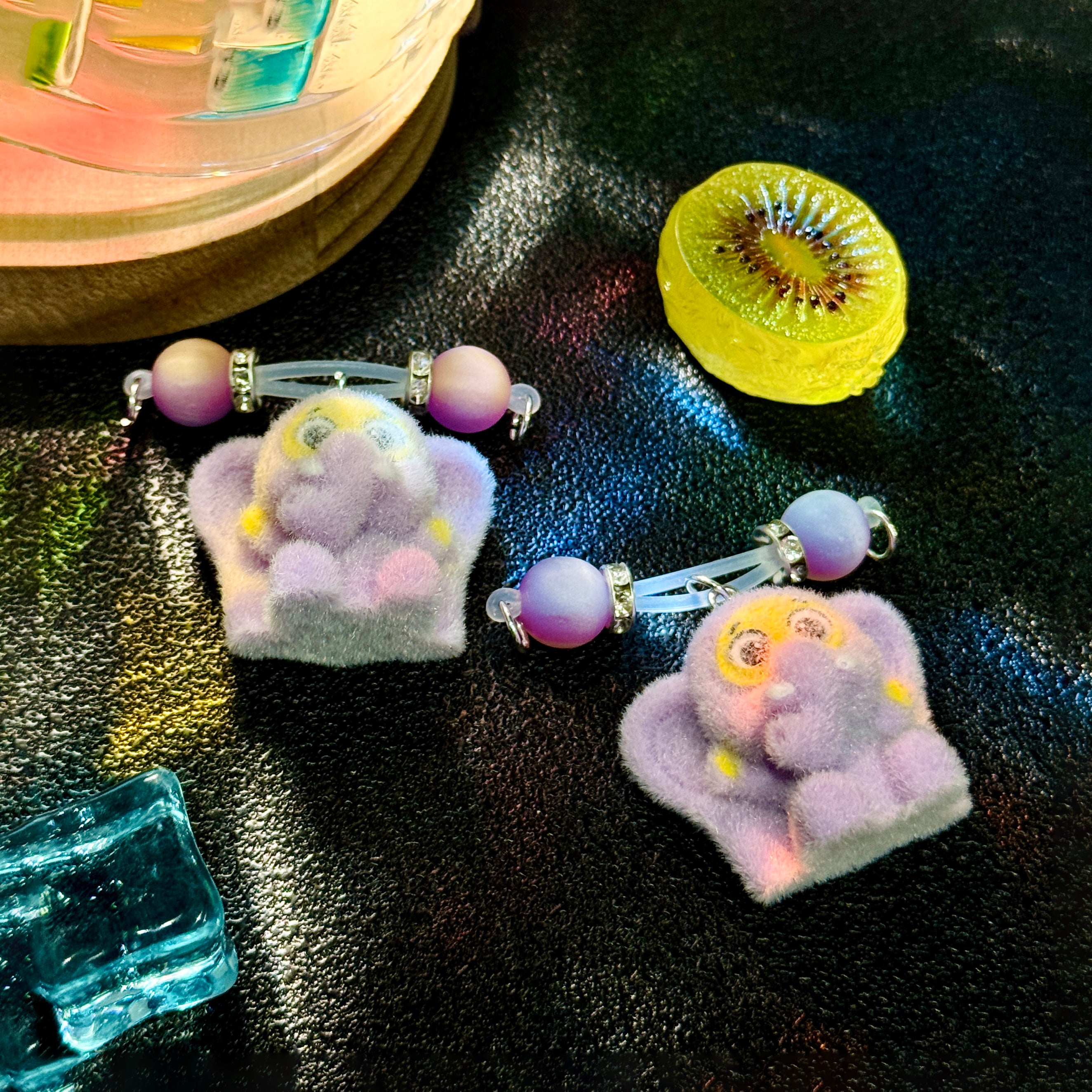 Luna Elephant Nipple Clips