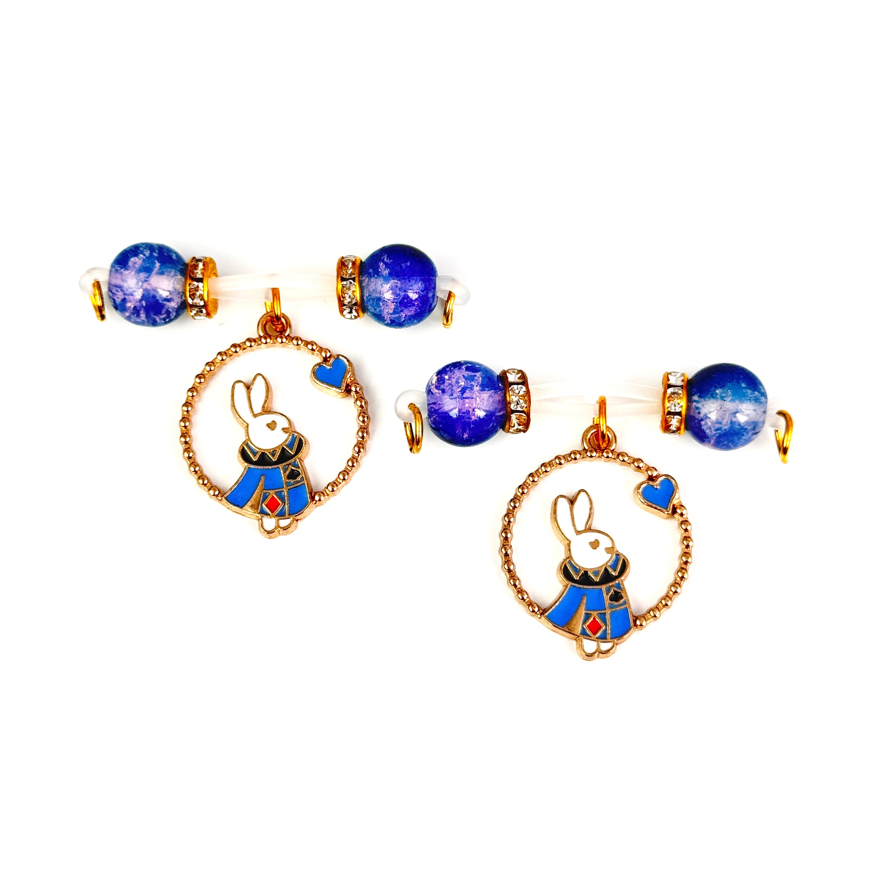 Dreamy Bunny Non-Piercing Nipple Ring