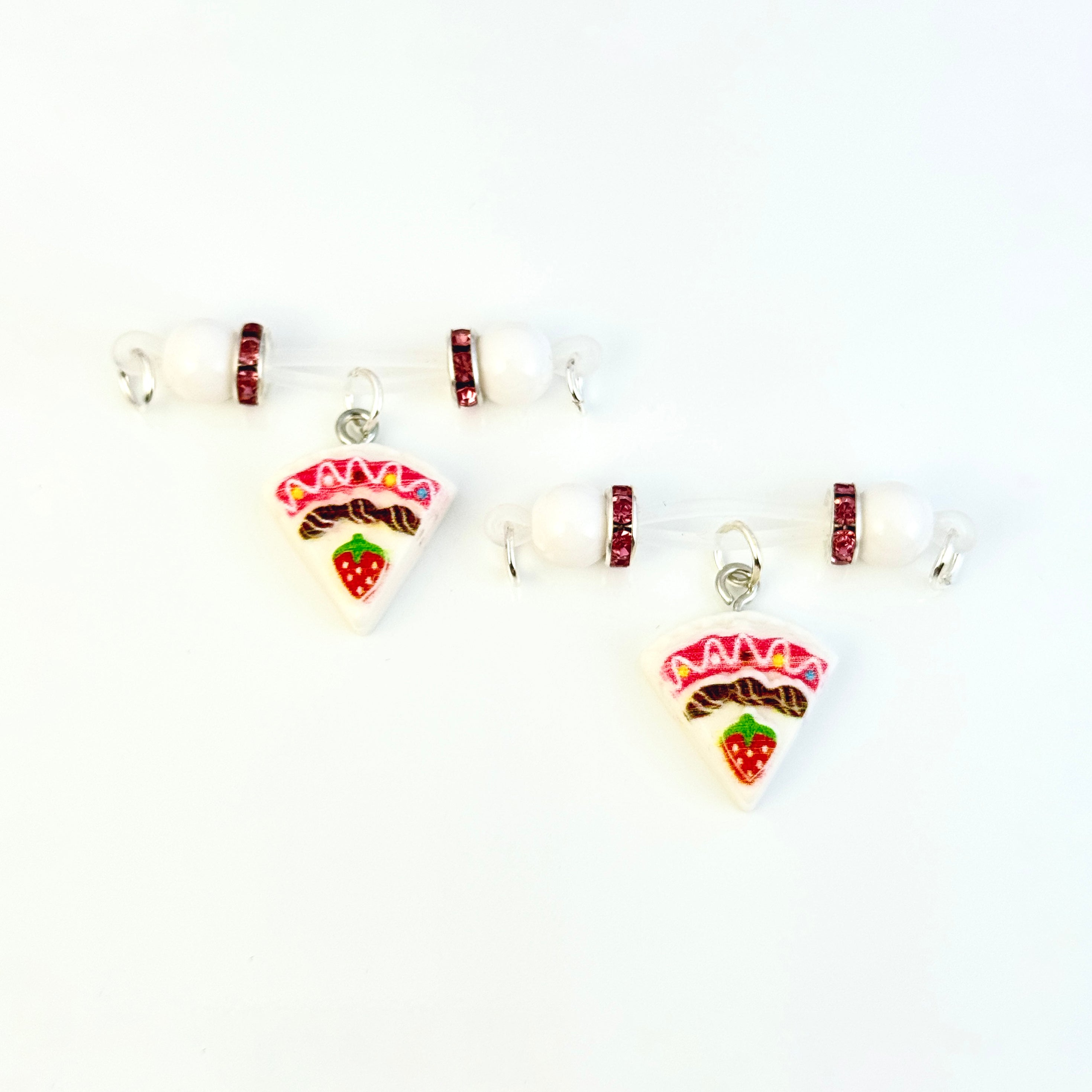 Pizza Slice Body Jewelry