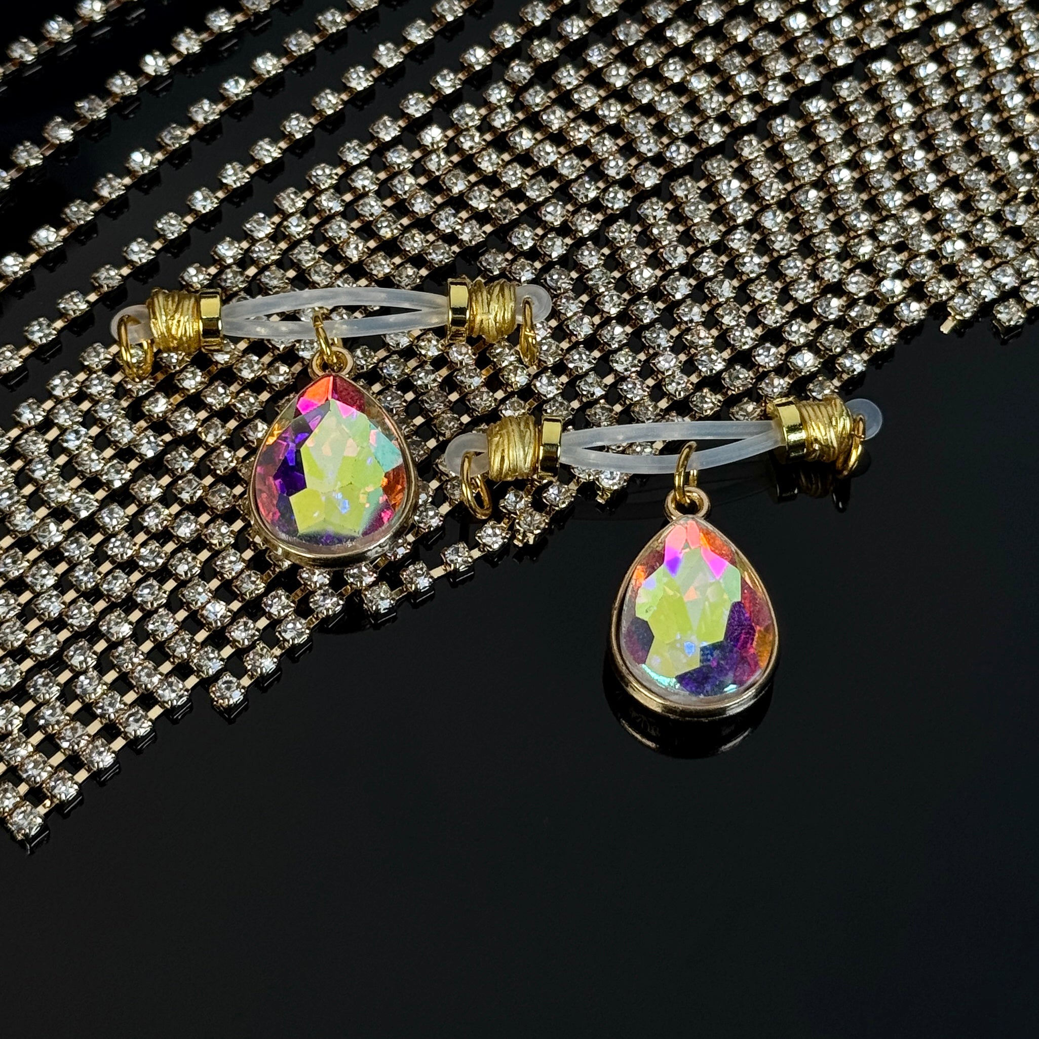 Gilded Elegance Set