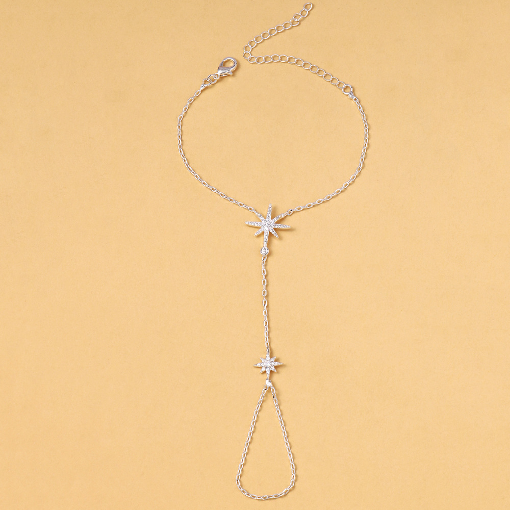 Star-link bracelet