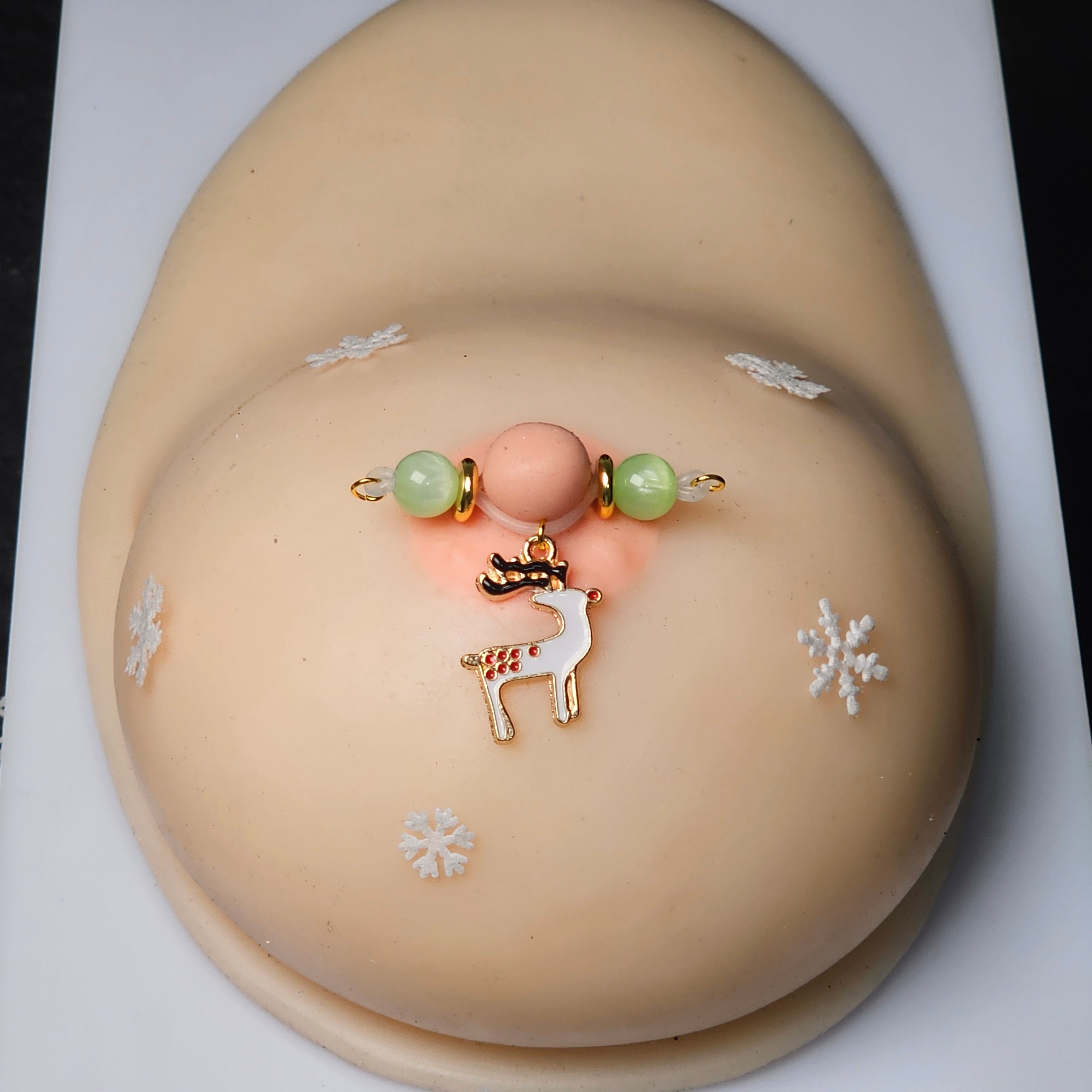 Crystal Deer