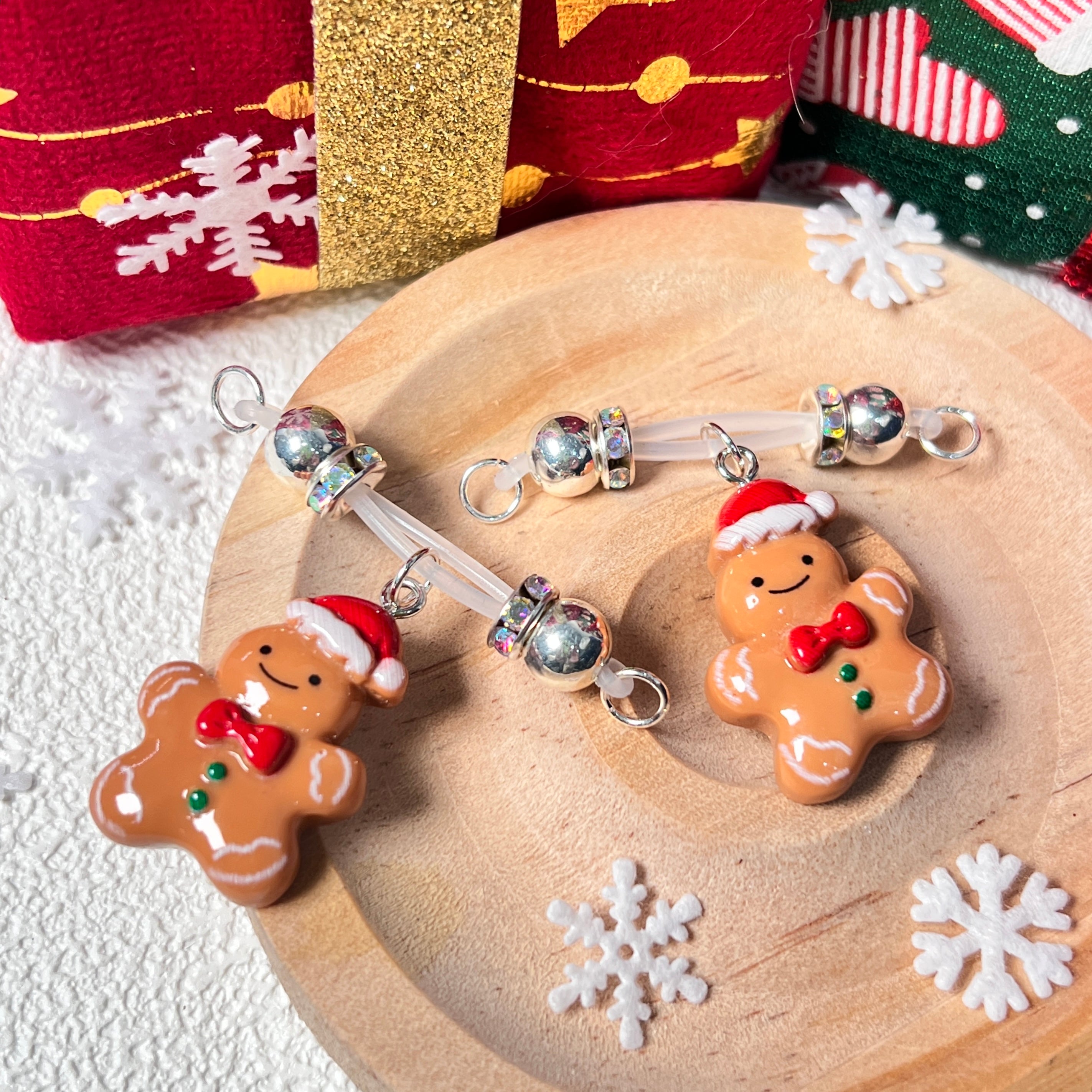 Naughty Ginger Clips