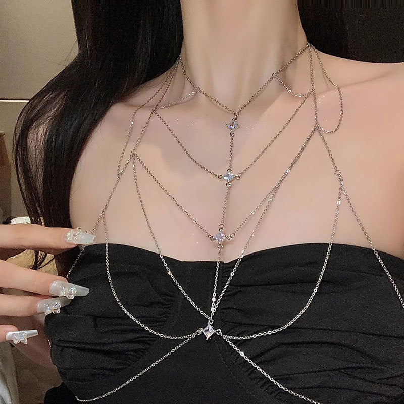 Silver Wing Heart