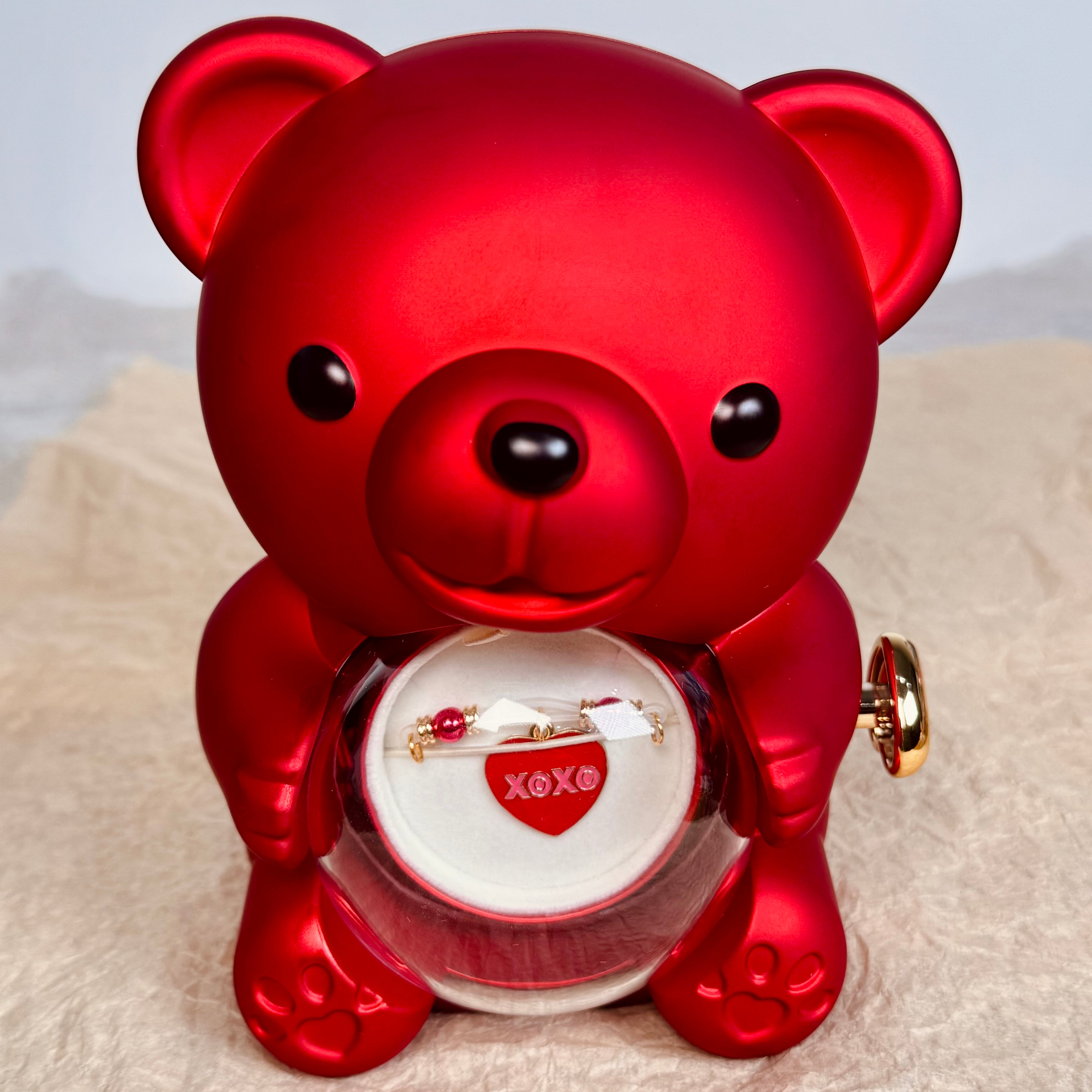 Heart Throb™ Nipple Clamps