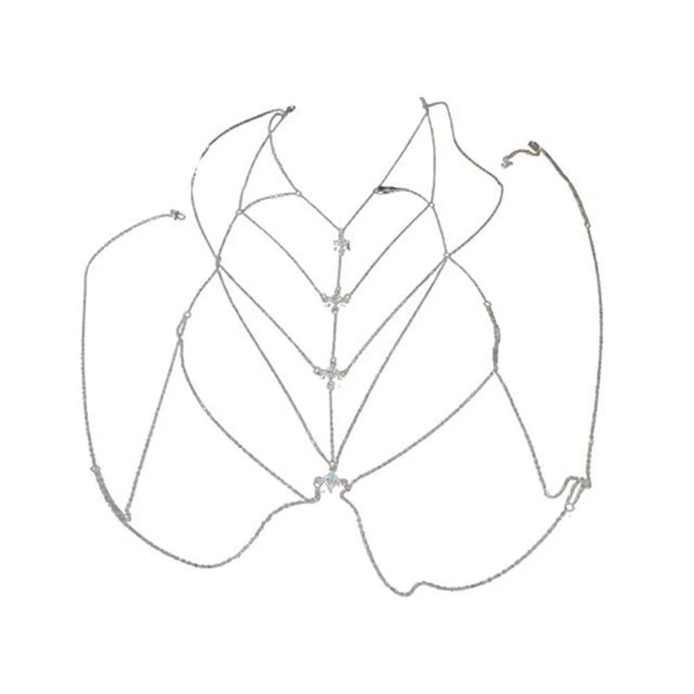 Silver Wing Heart